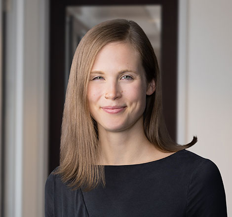 Photo of Katharine  Schulz, Ph.D.