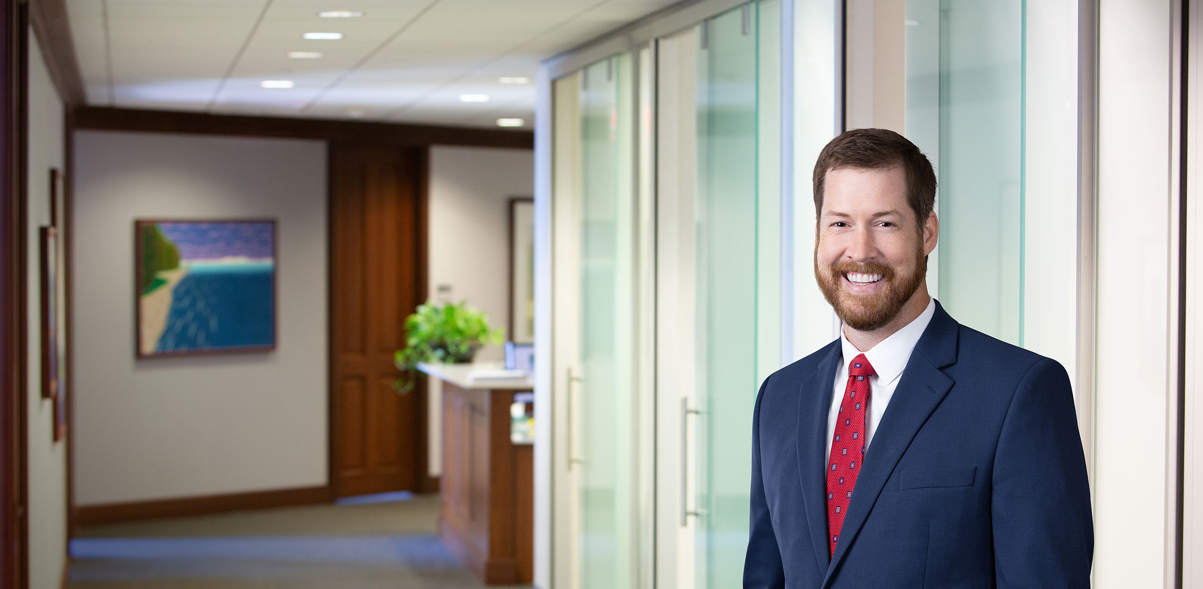 Jason Krueger, Quarles & Brady LLP Photo