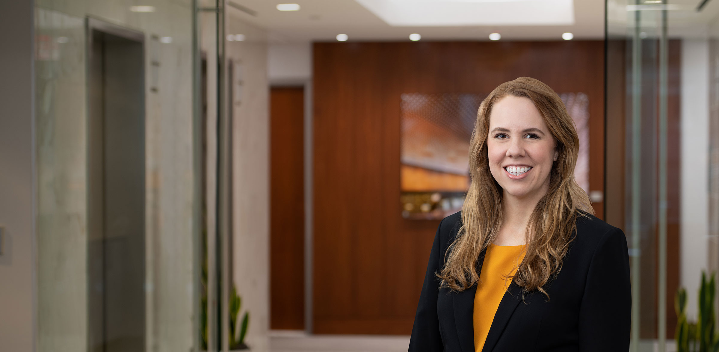 Jessica Vander Velde, Quarles & Brady LLP Photo