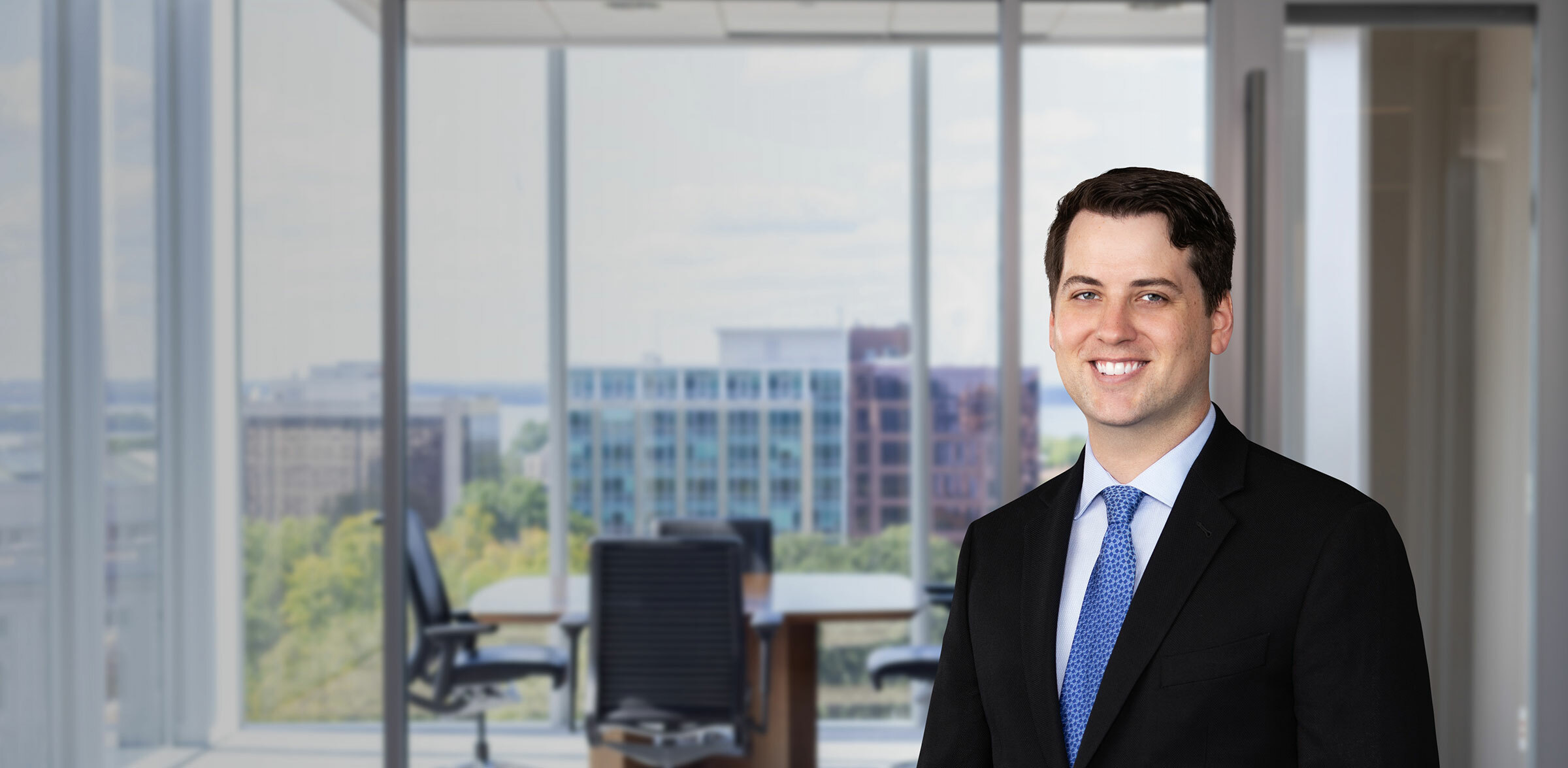 Stephen Ross, Quarles & Brady LLP Photo