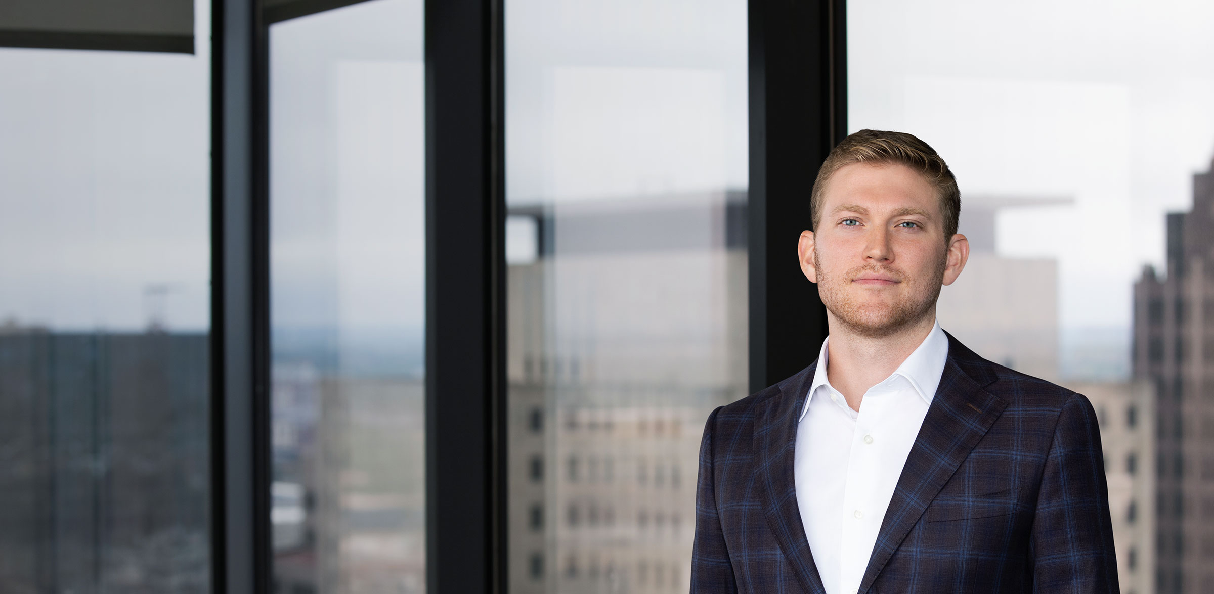 Justin Doop, Quarles & Brady LLP Photo