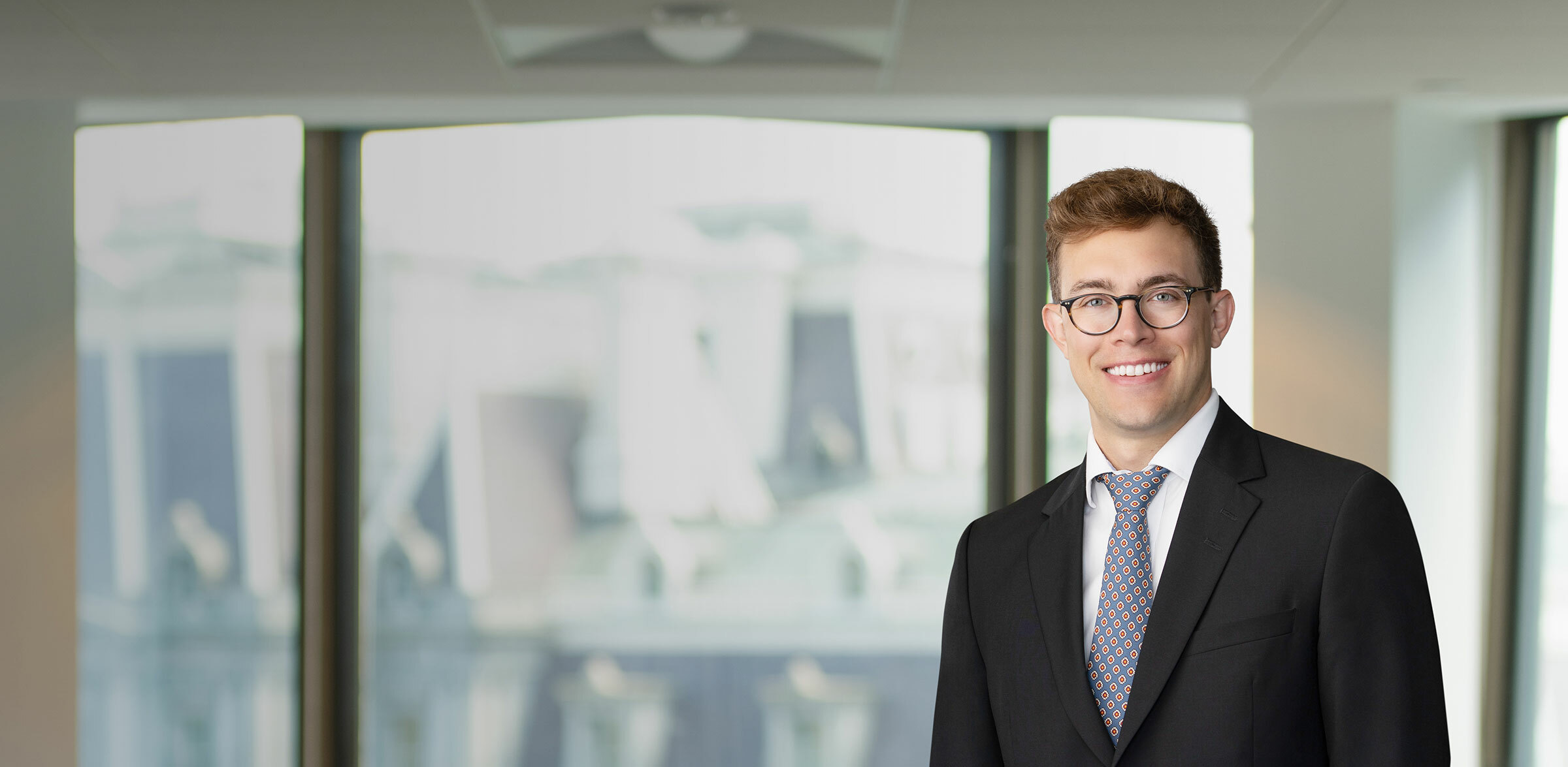 Stephen Osseiran, Quarles & Brady LLP Photo