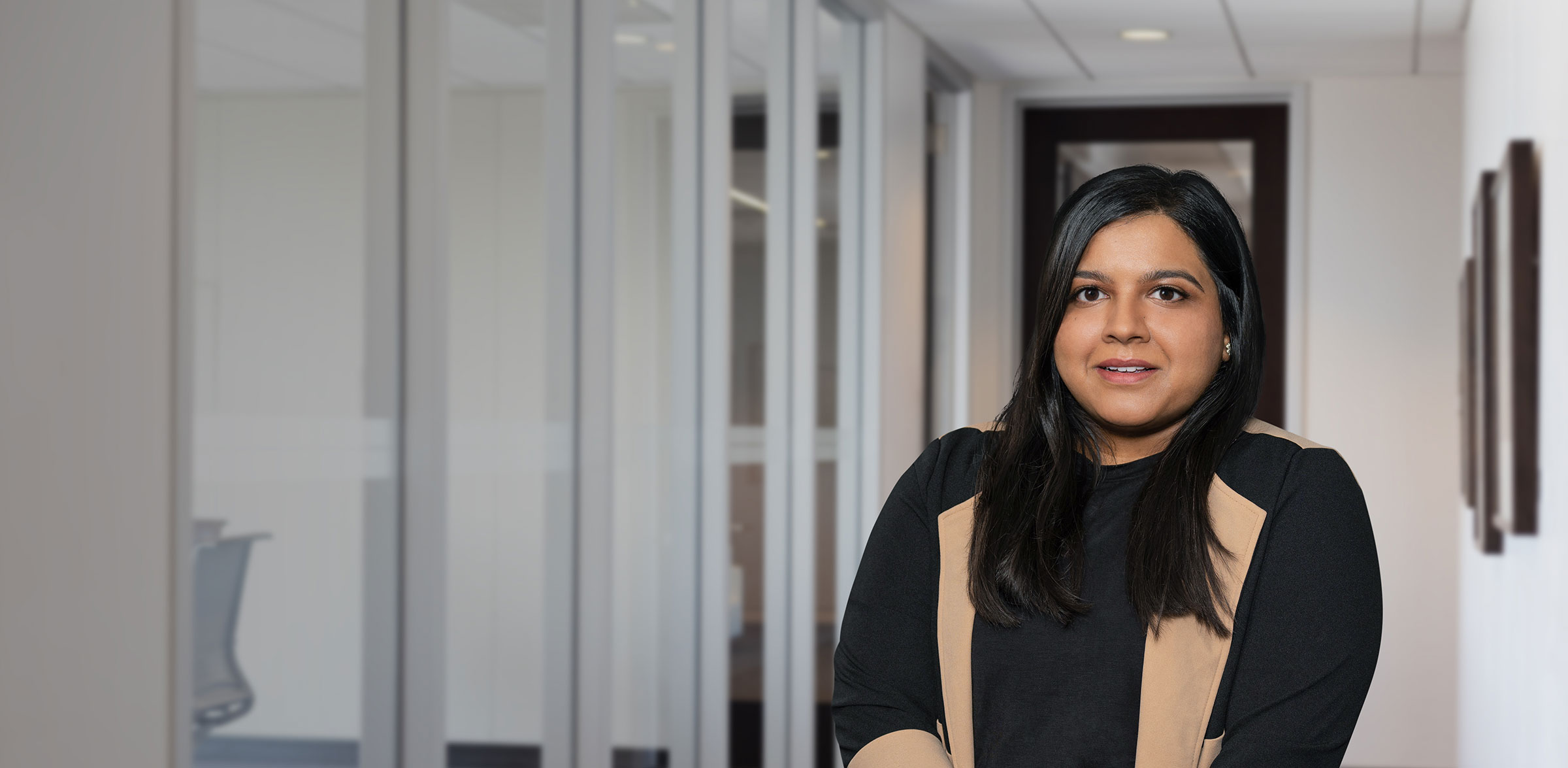 Ameera Haider, Quarles & Brady LLP Photo