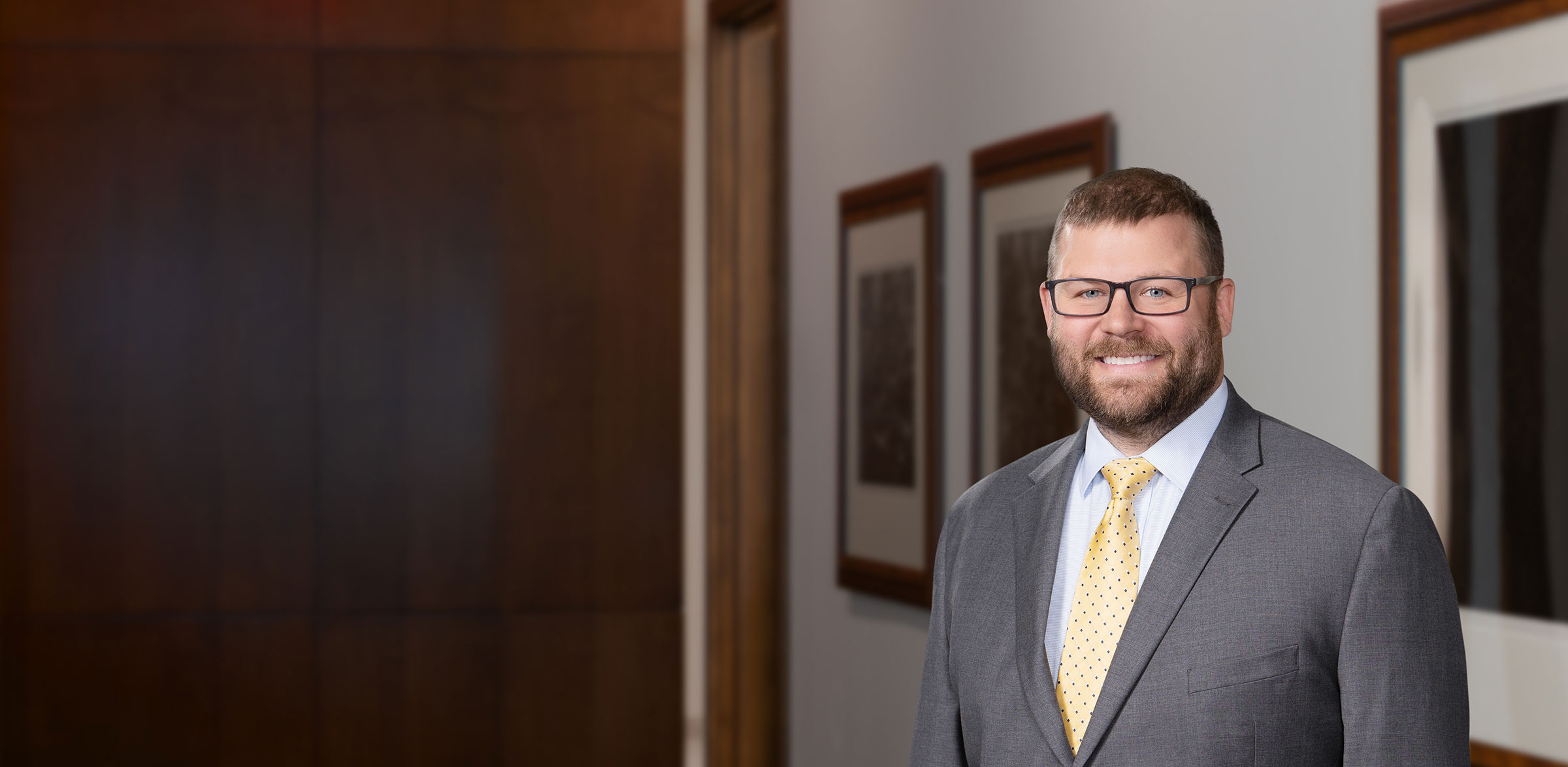 Dillon Durnford, Quarles & Brady LLP Photo