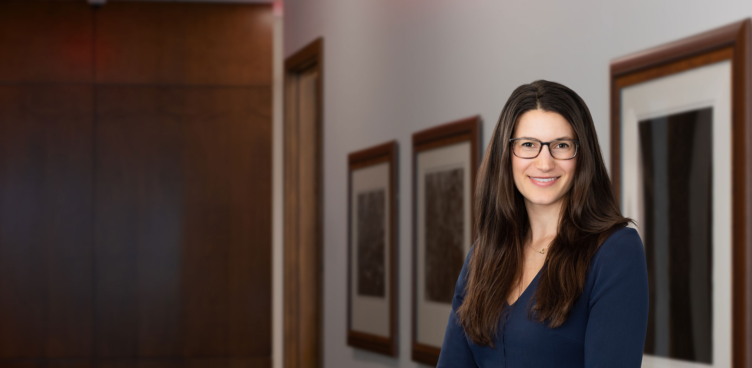 Elizabeth Gebarski, Quarles & Brady LLP Photo