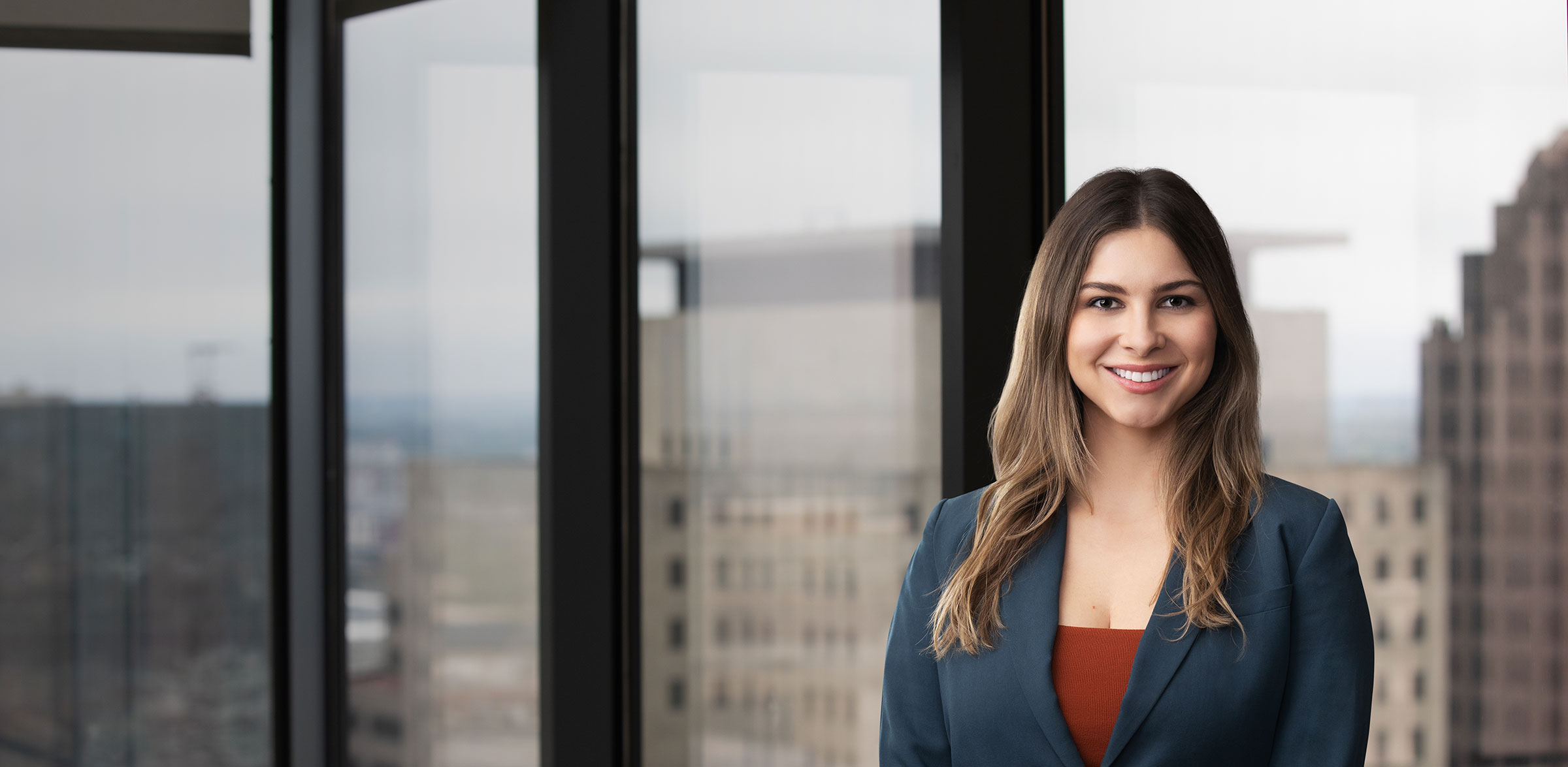 Haley Augur, Quarles & Brady LLP Photo