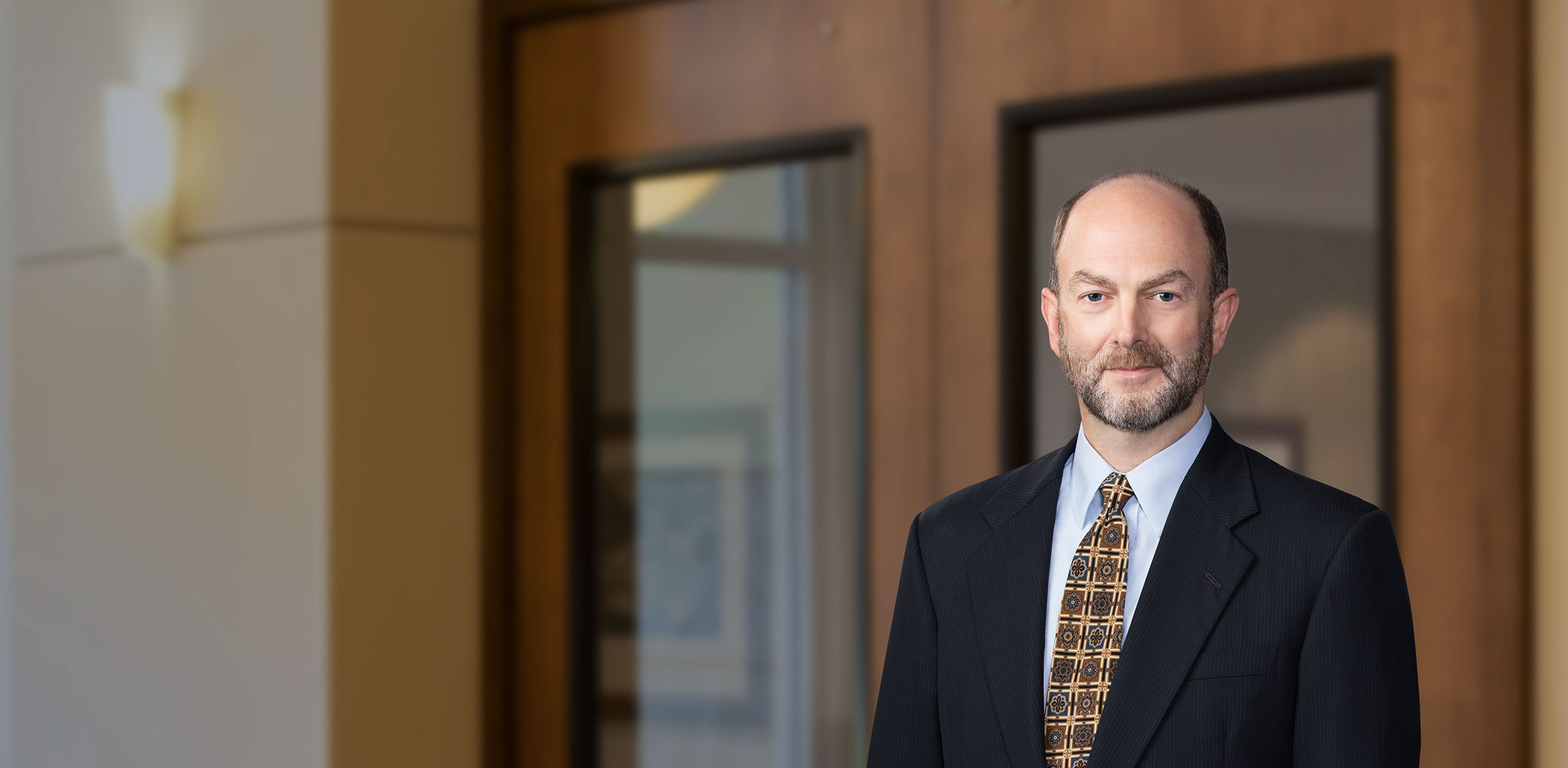 Kevin Halloran, Quarles & Brady LLP Photo