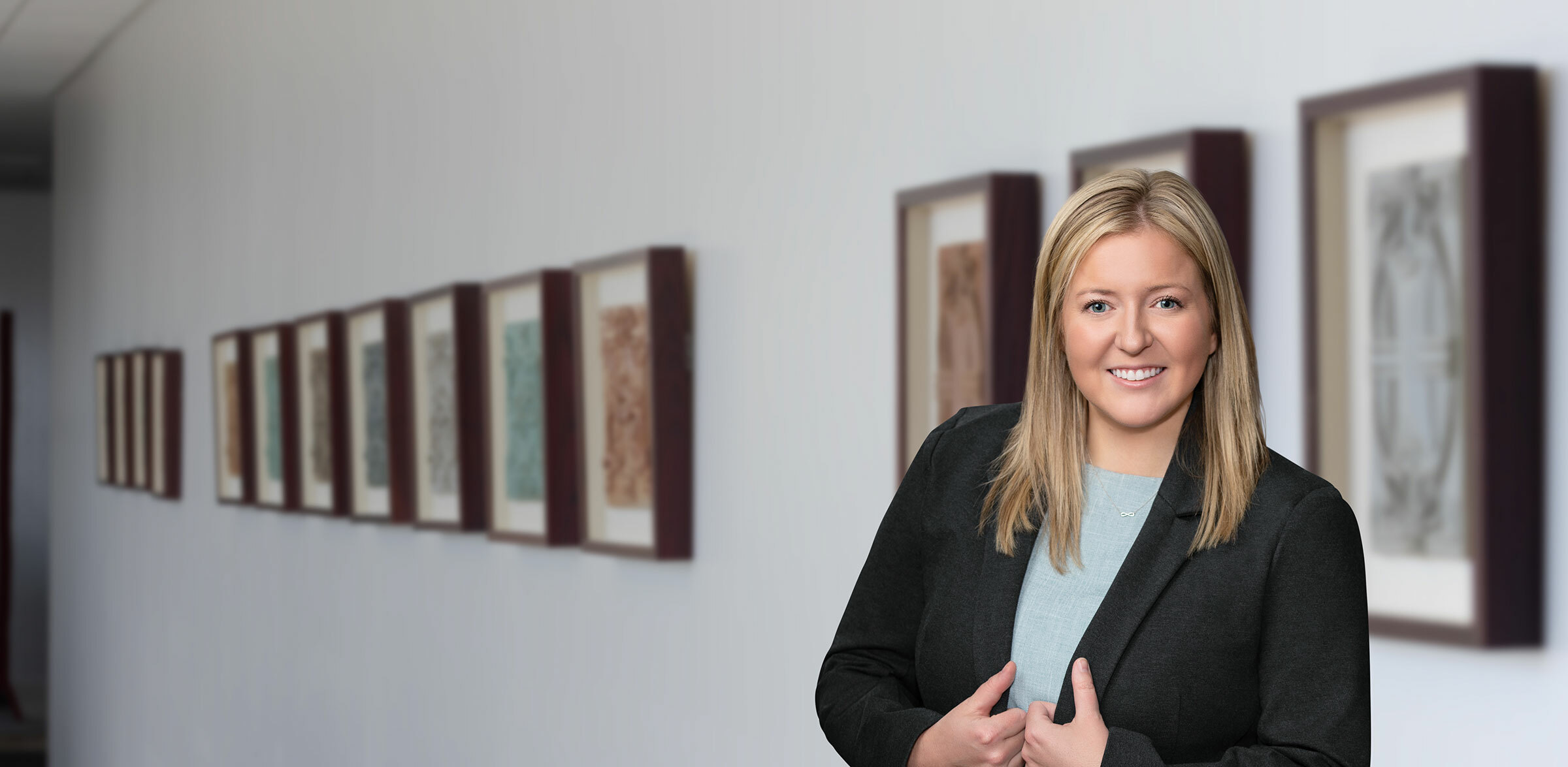Sarah Parks, Quarles & Brady LLP Photo