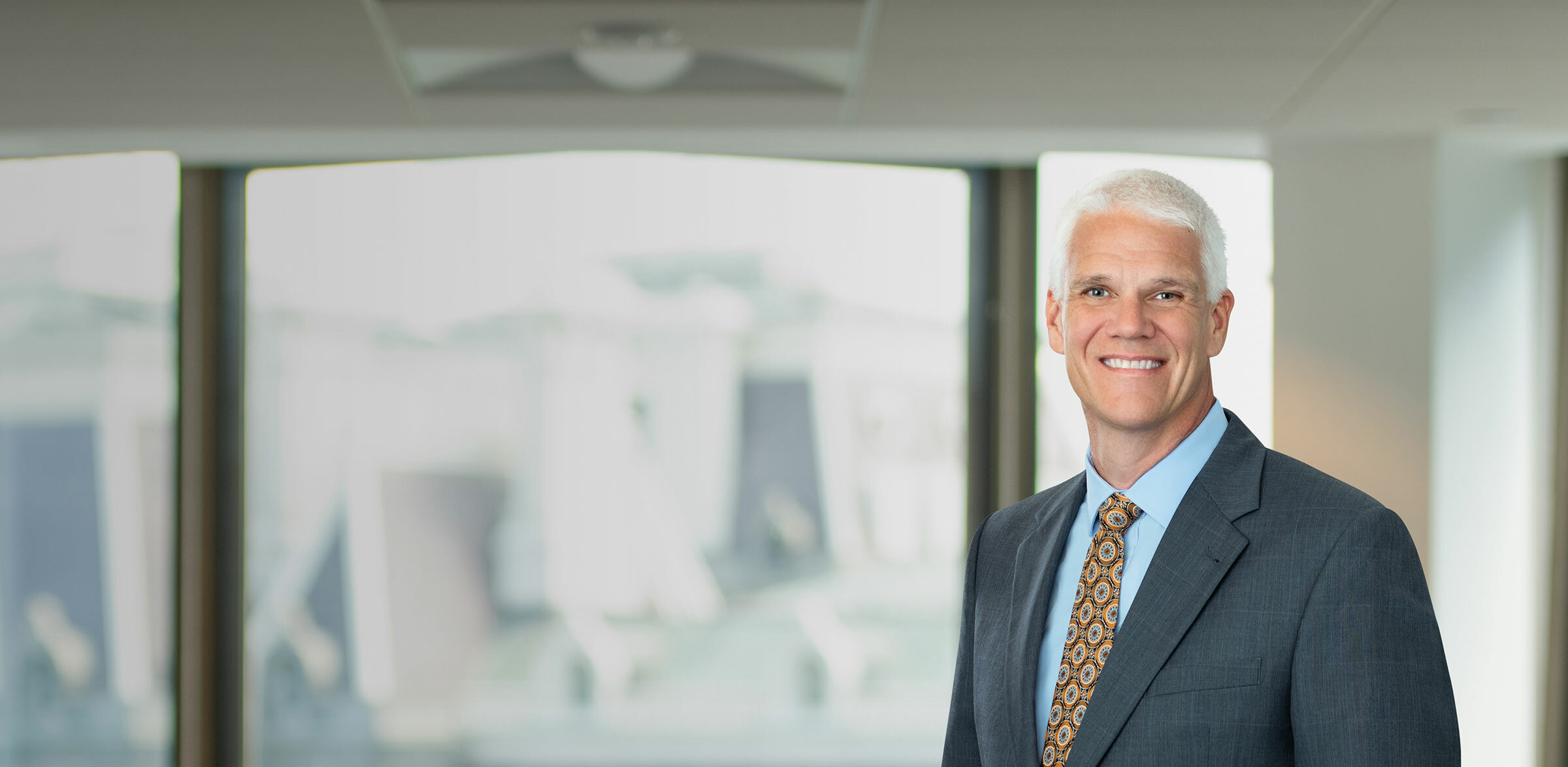 Michael Wieber, Quarles & Brady LLP Photo