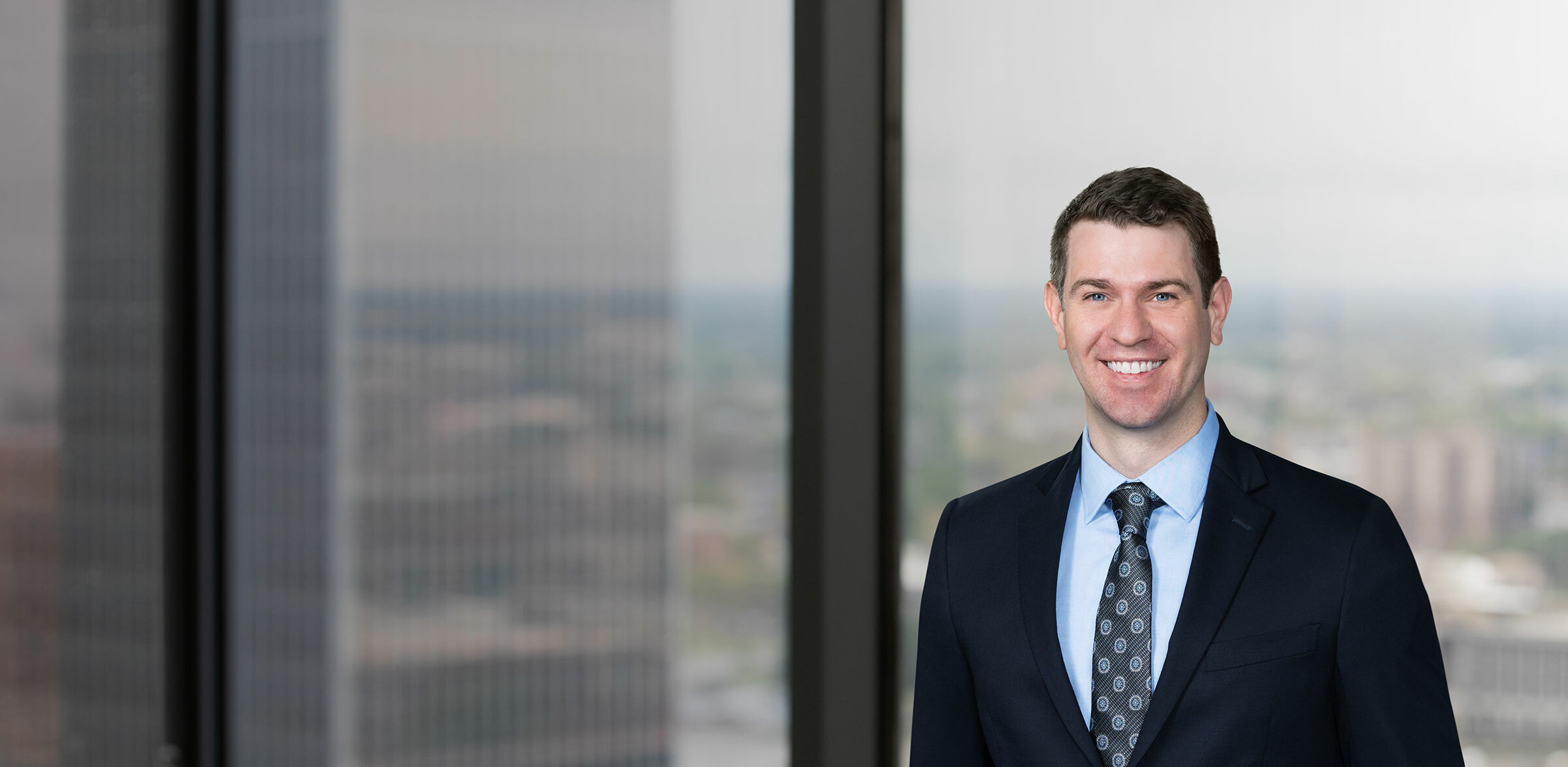 Peter Volberding, Ph.D., Quarles & Brady LLP Photo