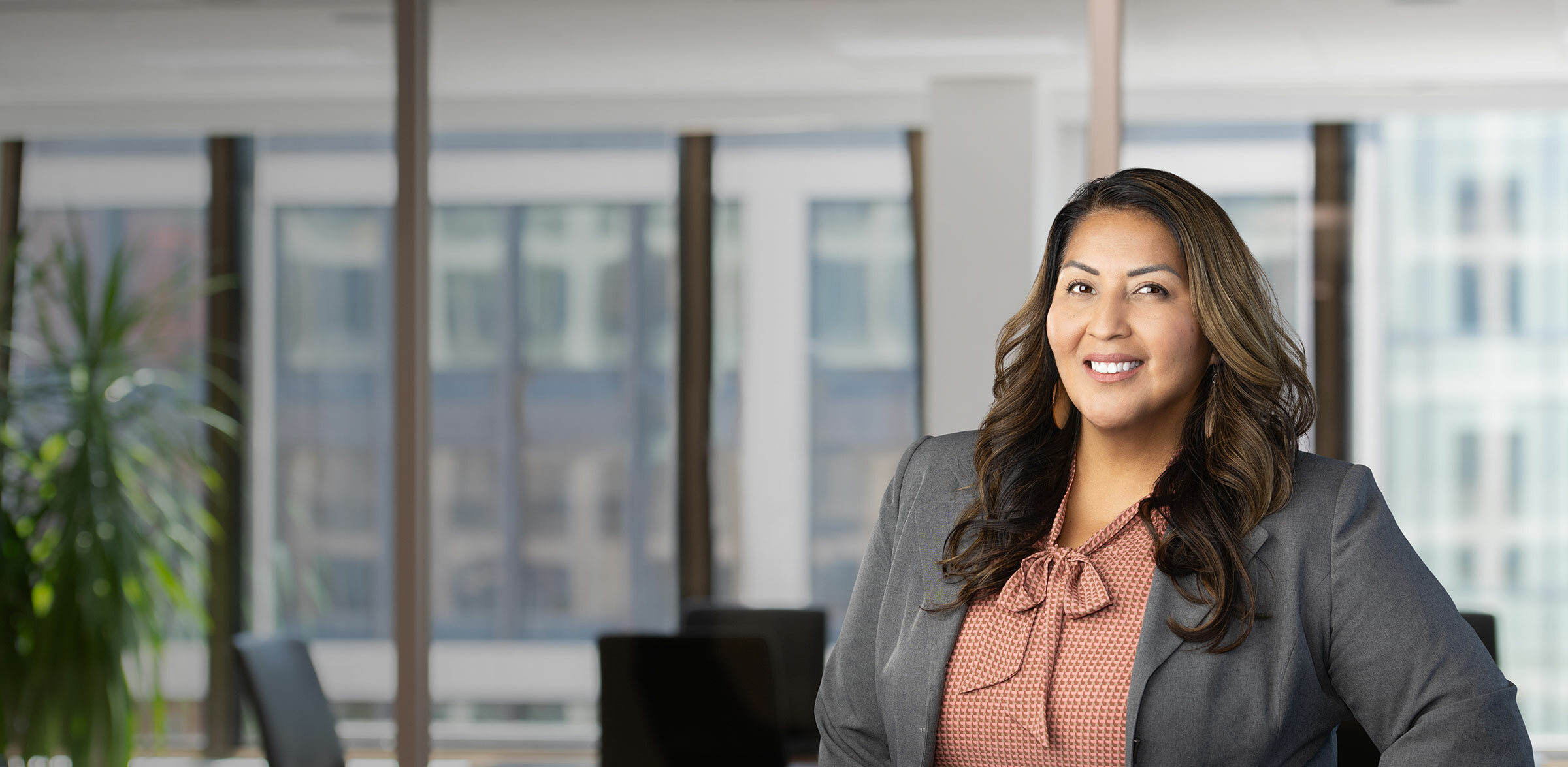 Samantha Skenandore, Quarles & Brady LLP Photo