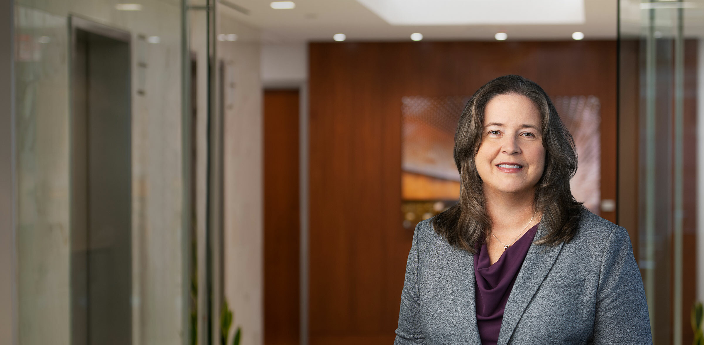 Tambryn VanHeyningen, Ph.D., Quarles & Brady LLP Photo
