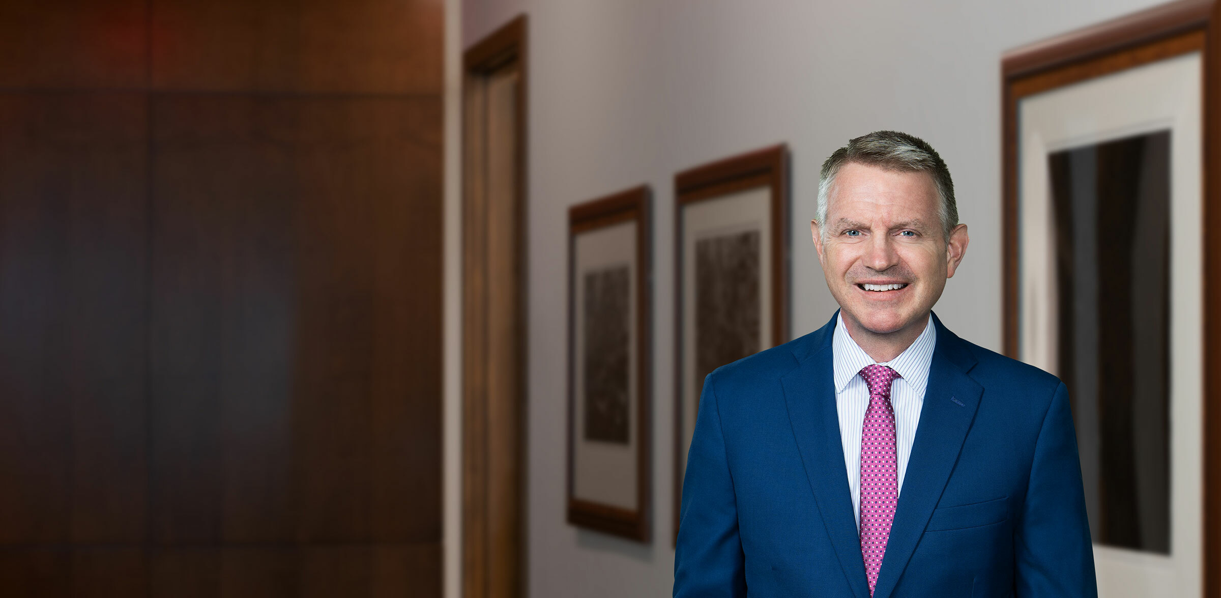Ted Barthel, Quarles & Brady LLP Photo