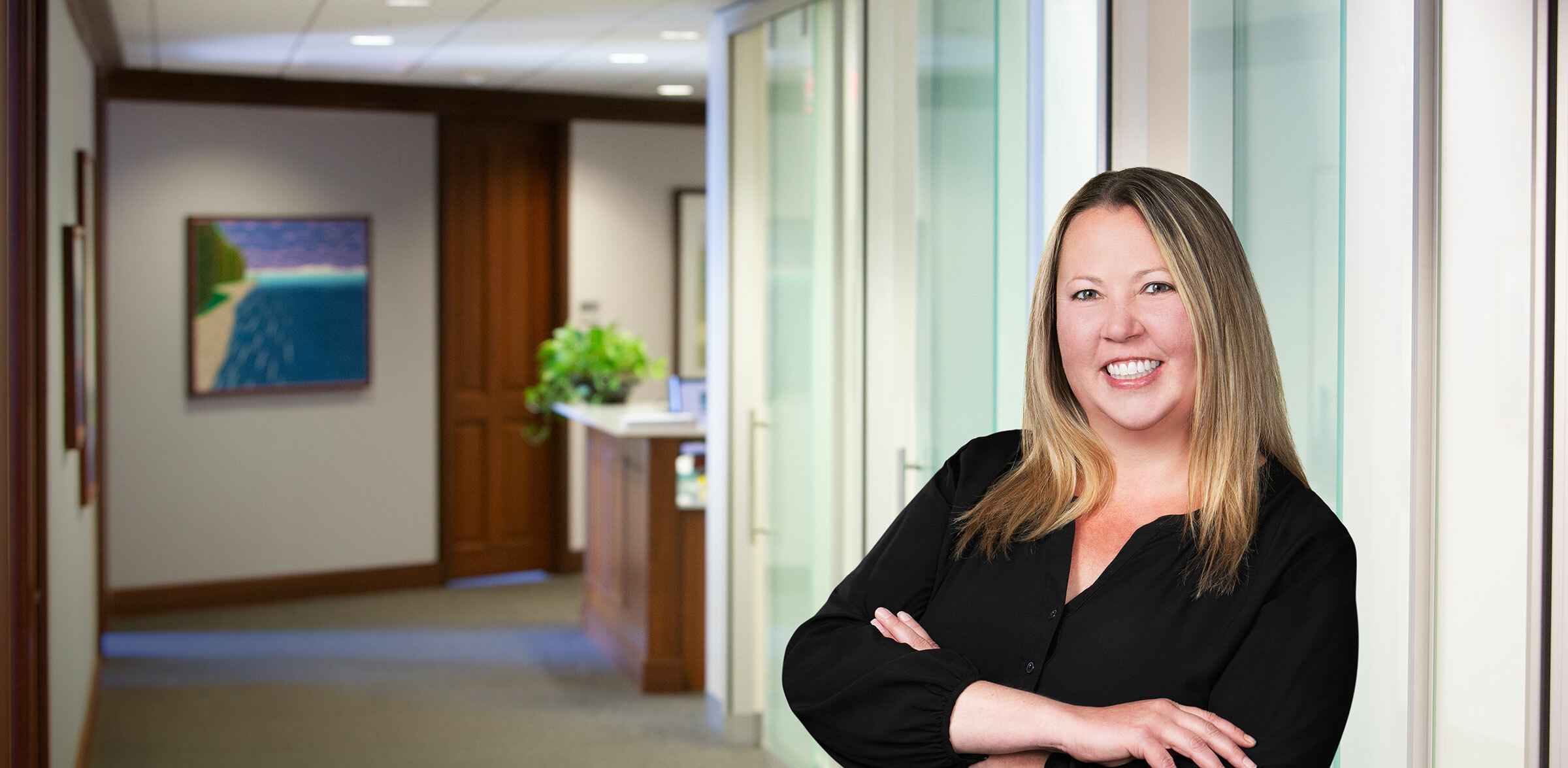 Jessica Stevens, Quarles & Brady LLP Photo