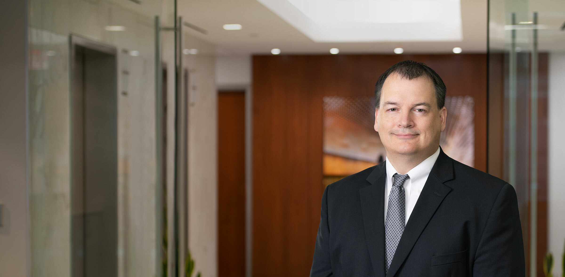 Jason Glanzer, Ph.D., Quarles & Brady LLP Photo