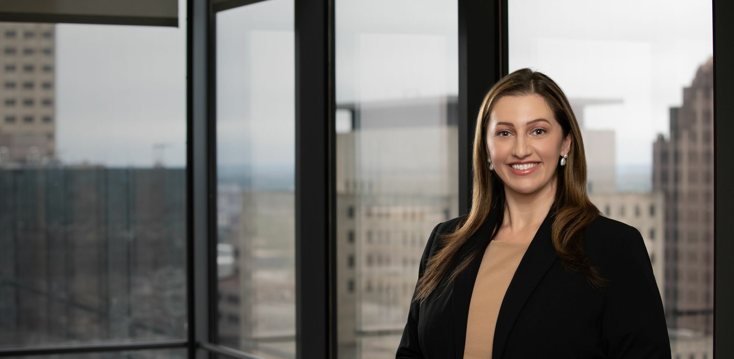 Brooke Benzio, Quarles & Brady LLP Photo