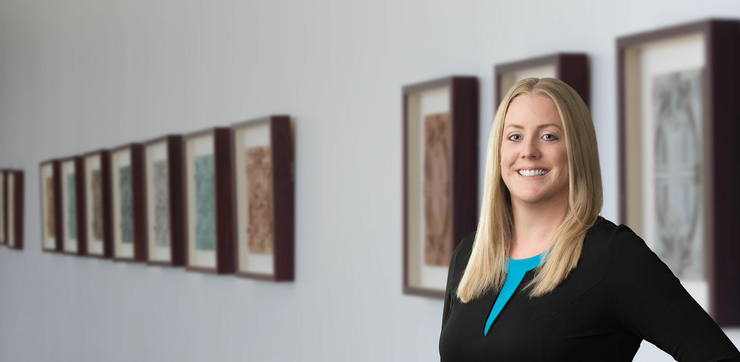 Taryn Hernandez, Quarles & Brady LLP Photo