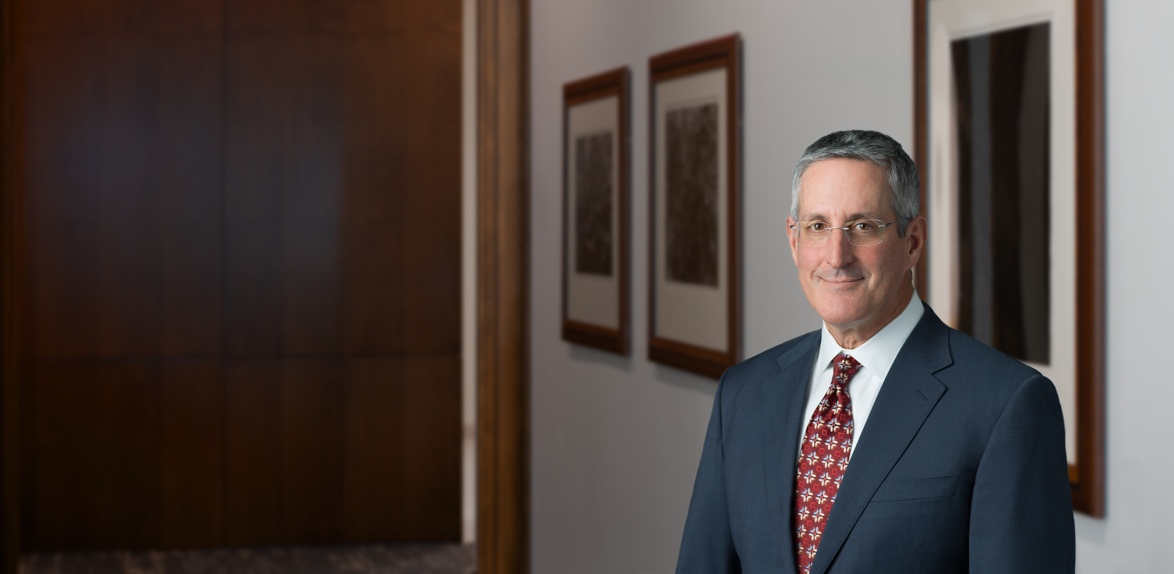 David Worthen, Quarles & Brady LLP Photo