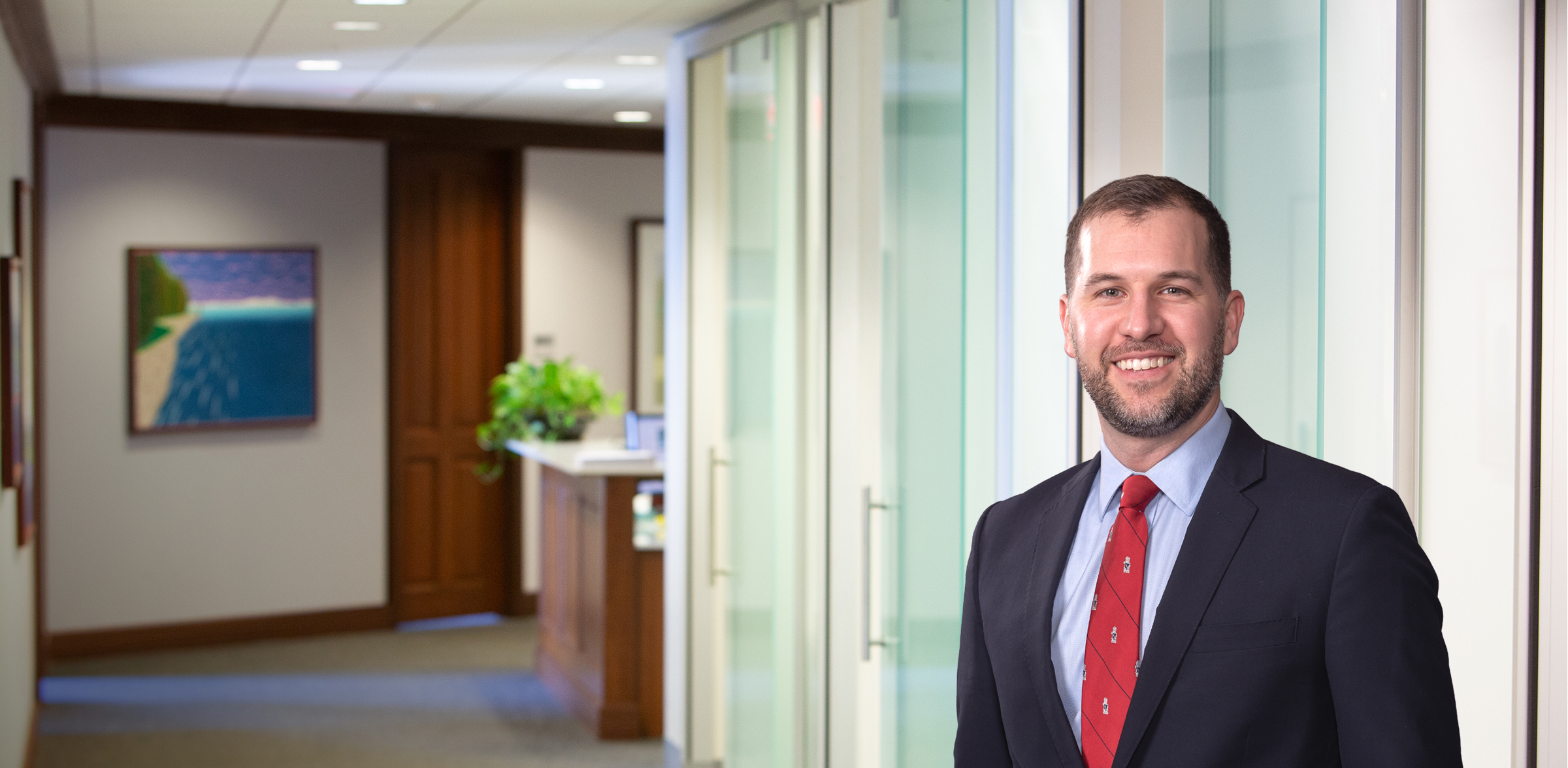J. William Boucher, Quarles & Brady LLP Photo