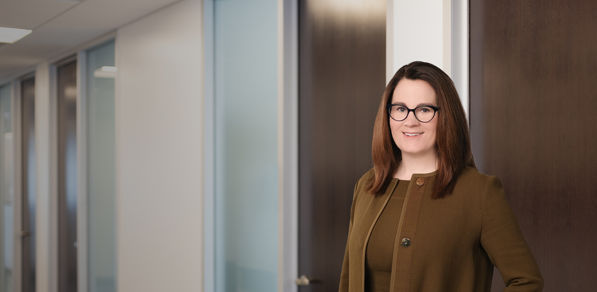 Sarah Odegaard, Quarles & Brady LLP Photo