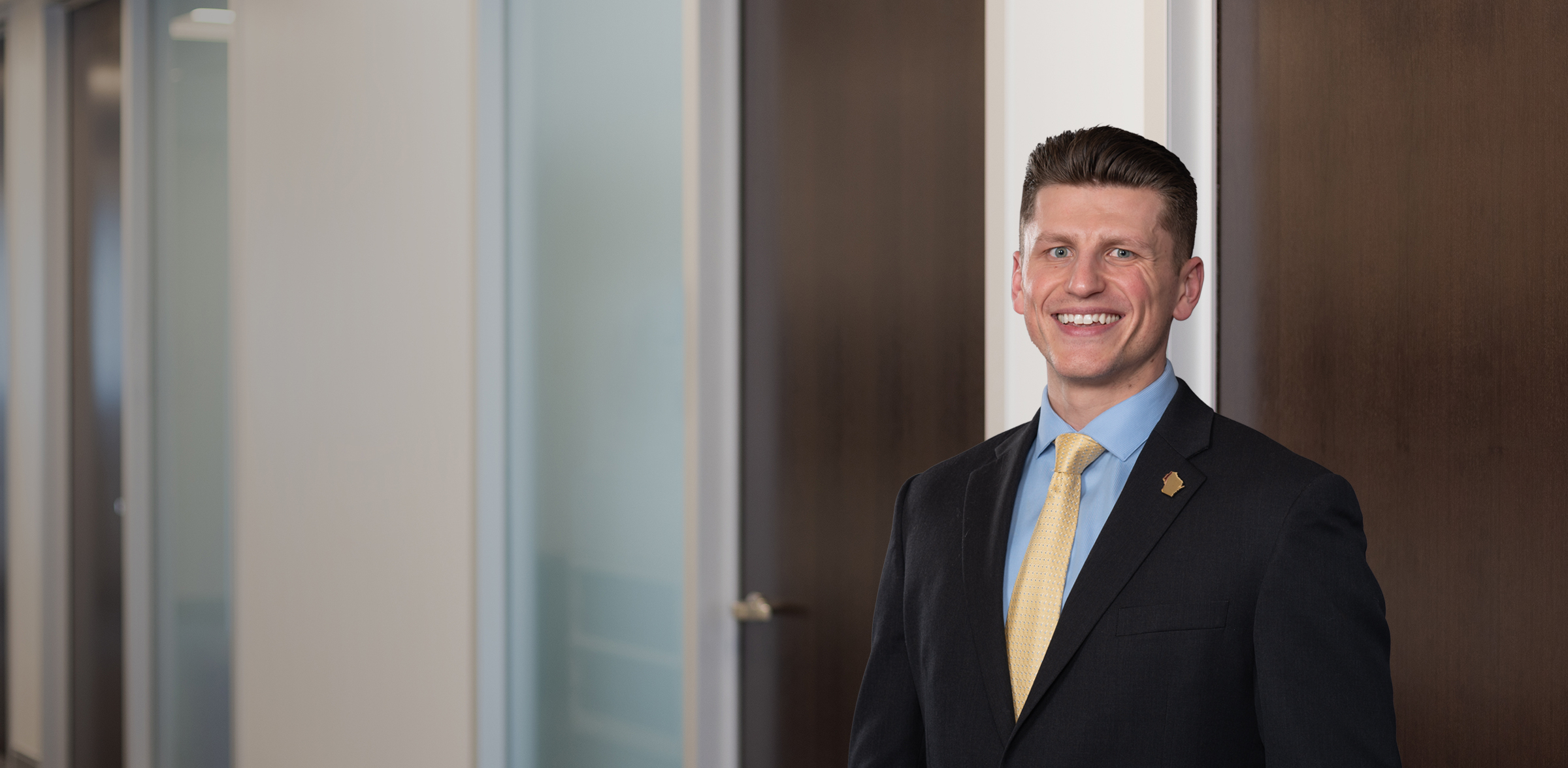 Christopher Unterberger, Ph.D., Quarles & Brady LLP Photo