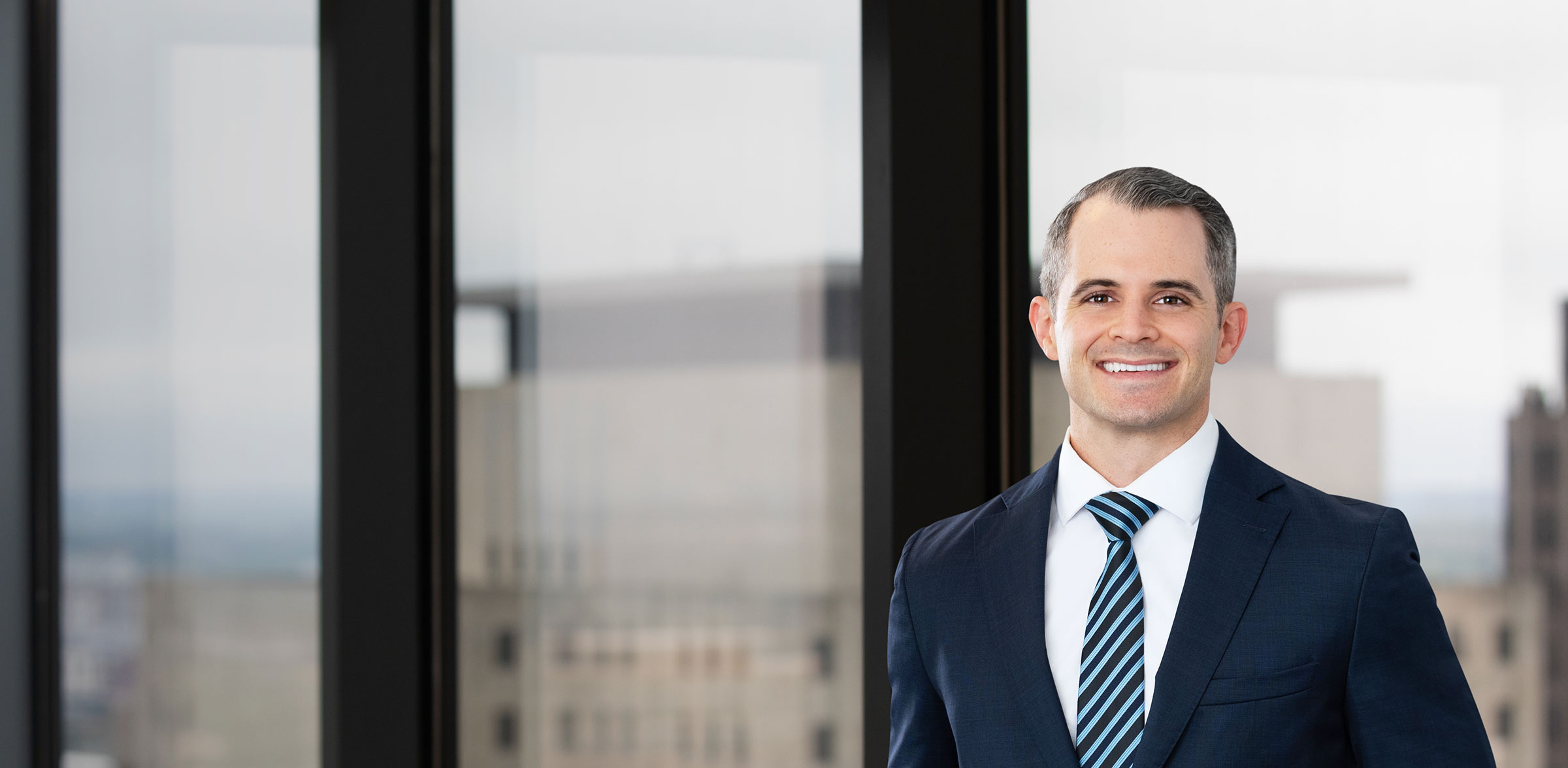 Brendan Sofen, Quarles & Brady LLP Photo