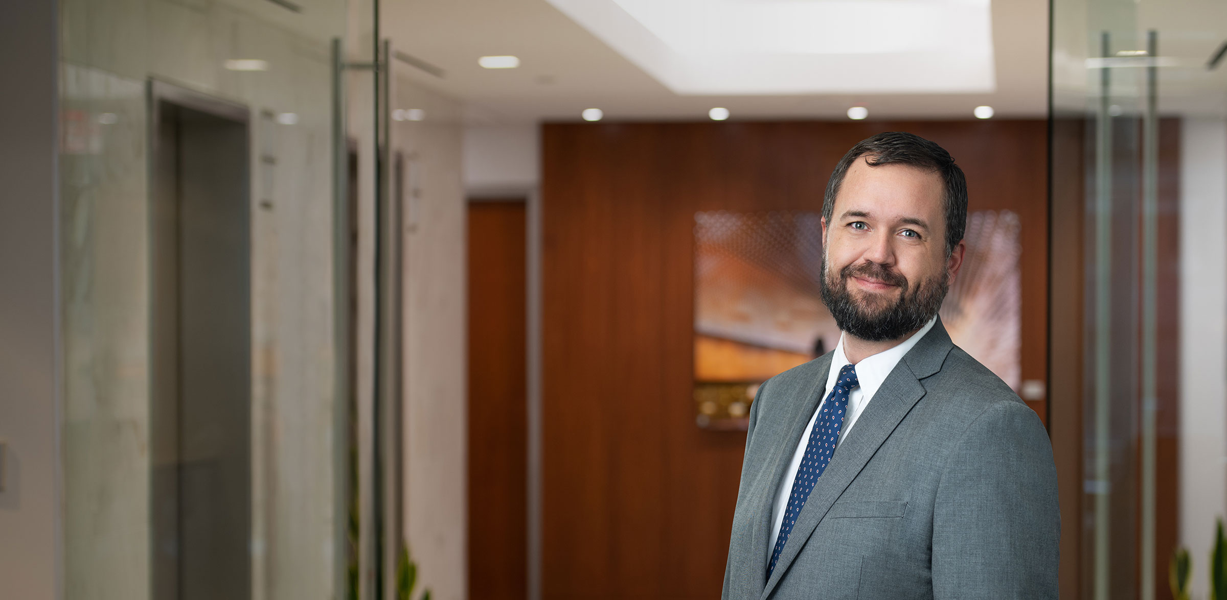 Brian Fullmer, Quarles & Brady LLP Photo