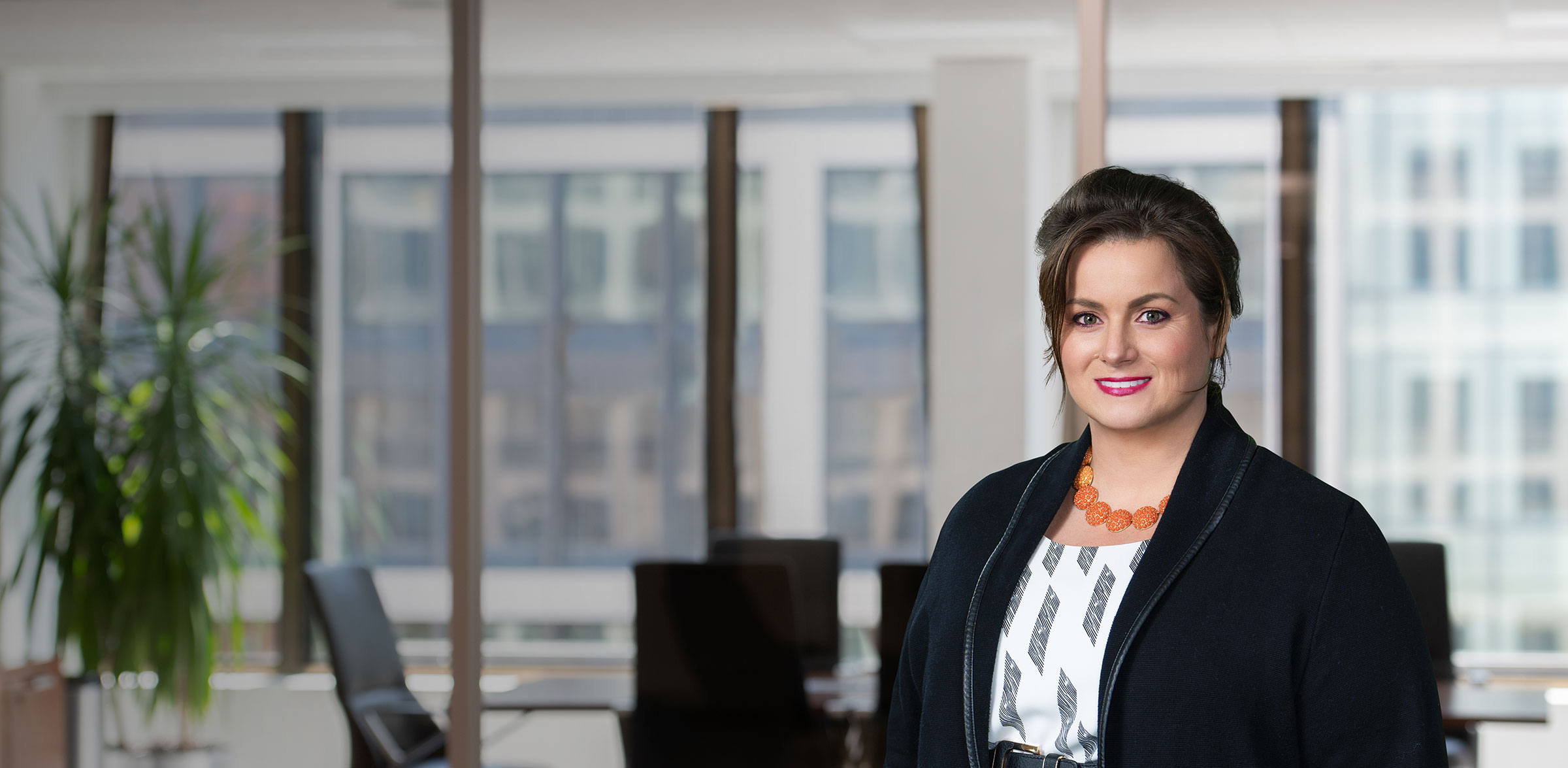 Catherine Witczak, Quarles & Brady LLP Photo