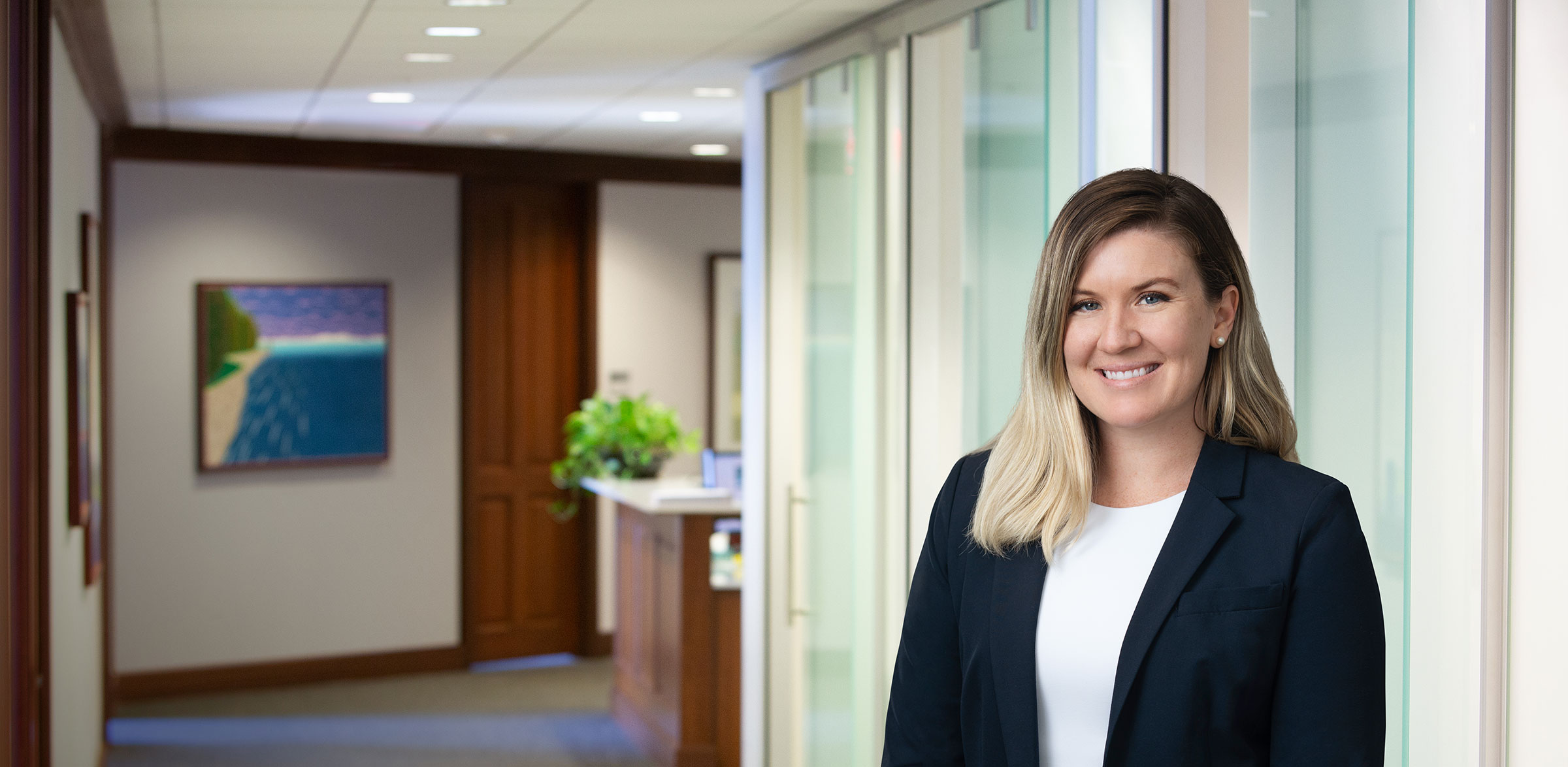 Kate Krukowski, Quarles & Brady LLP Photo