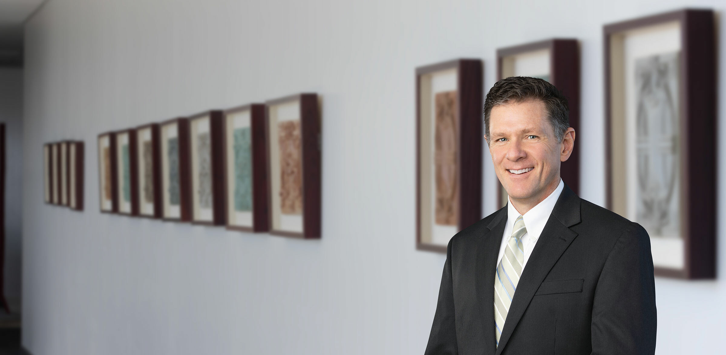 Thomas Keating, Ph.D., Quarles & Brady LLP Photo