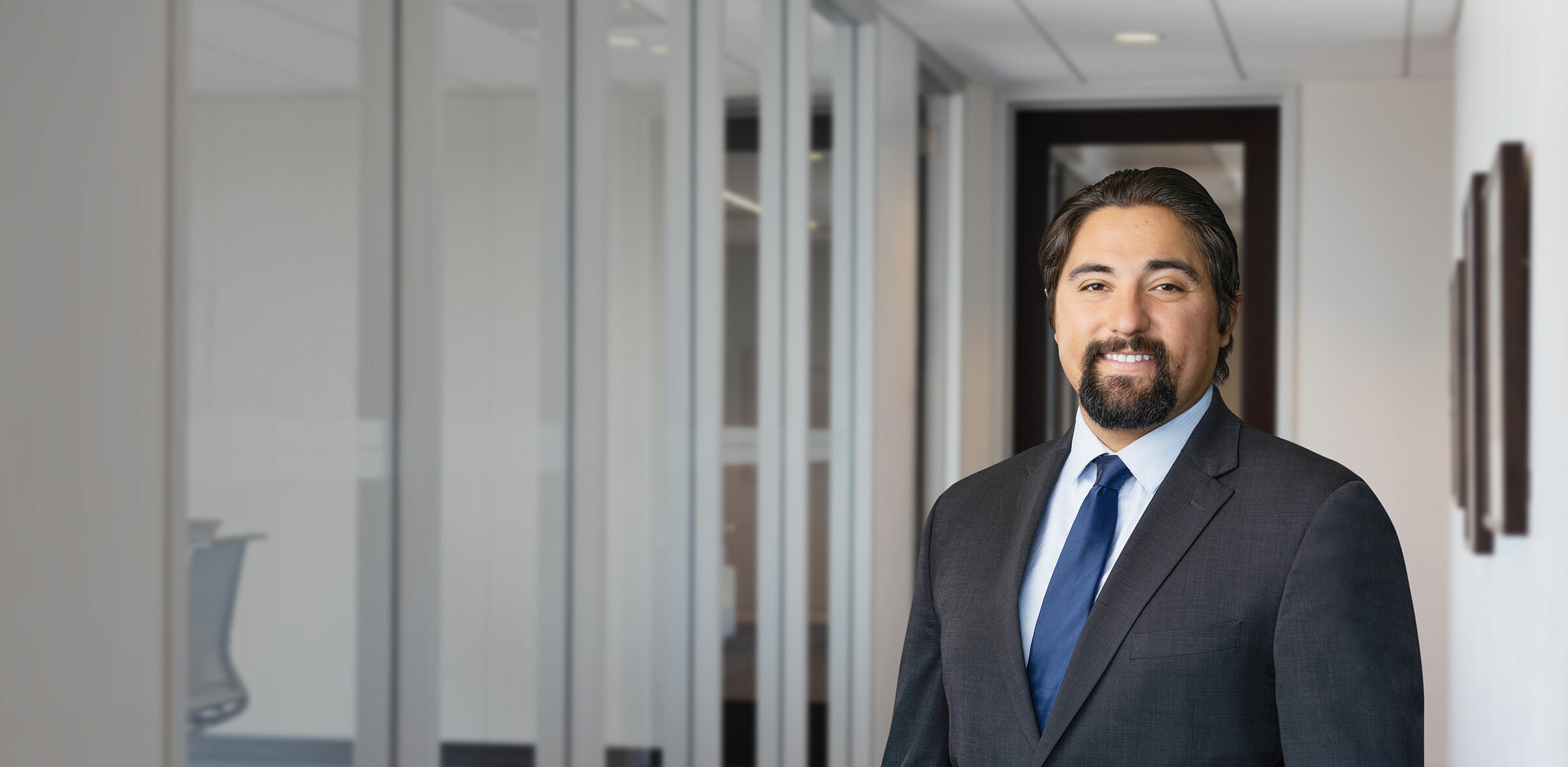 Pete Gonzales, Quarles & Brady LLP Photo
