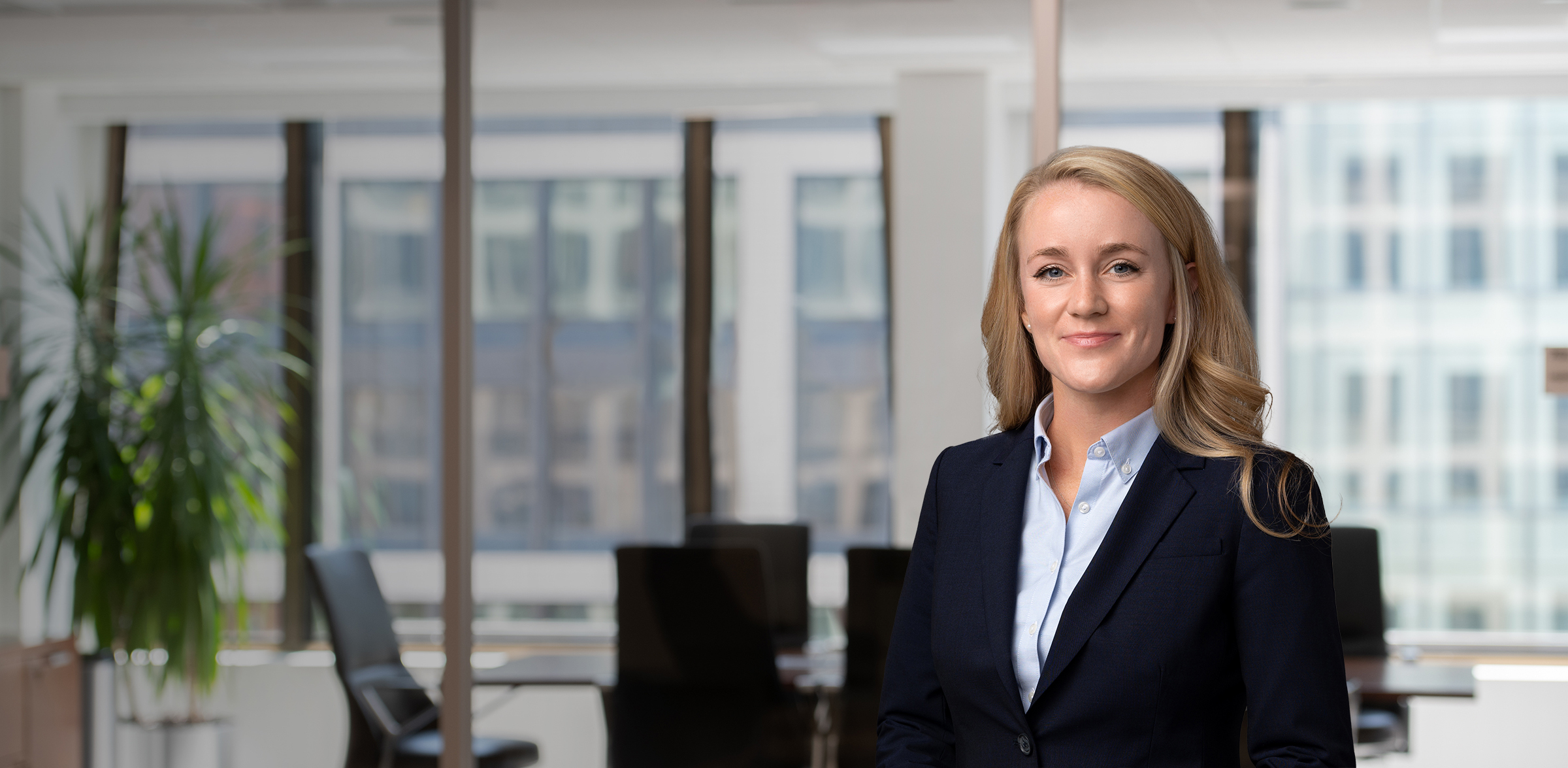 Chelsea Hunter, Quarles & Brady LLP Photo