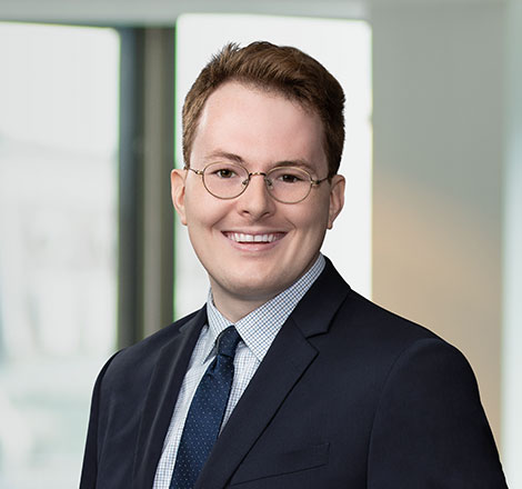Photo of Garrett  Hutchinson