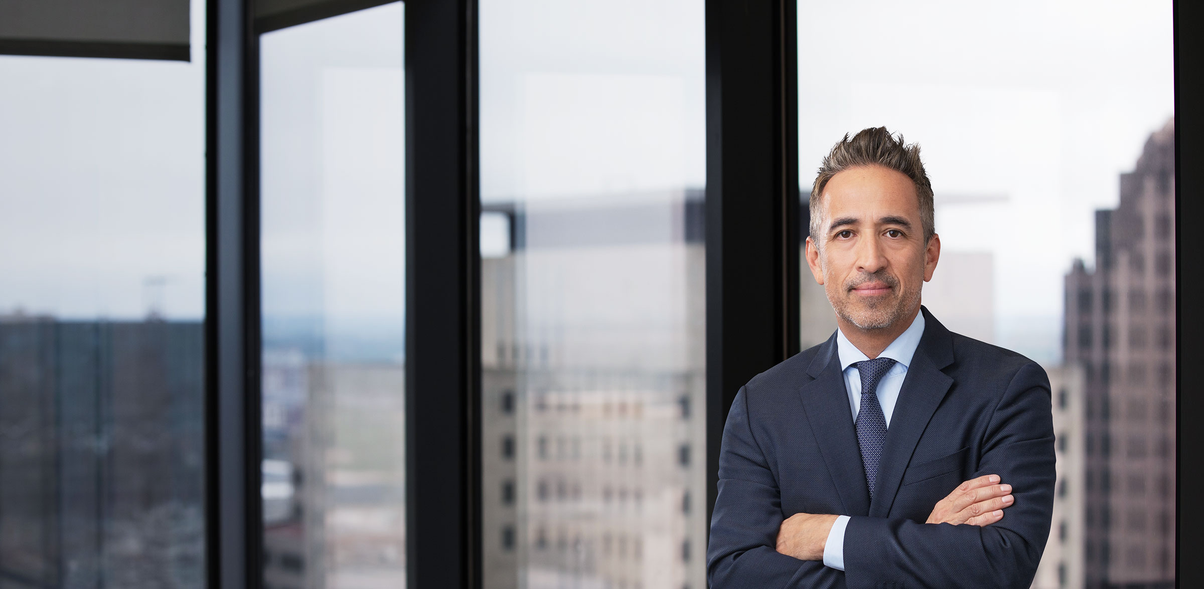 Hector Diaz, Quarles & Brady LLP Photo