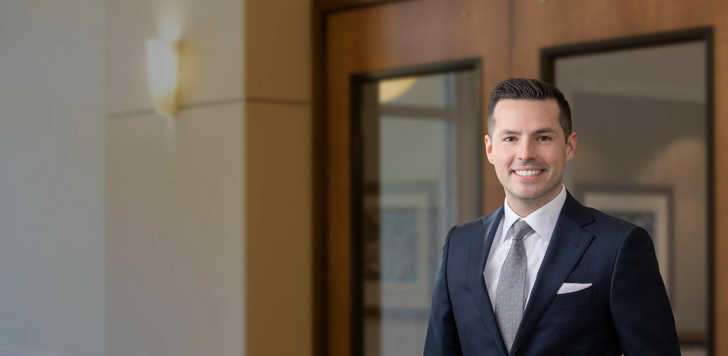 T.J. Mitchell, Quarles & Brady LLP Photo