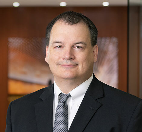 Photo of Jason  Glanzer, Ph.D.