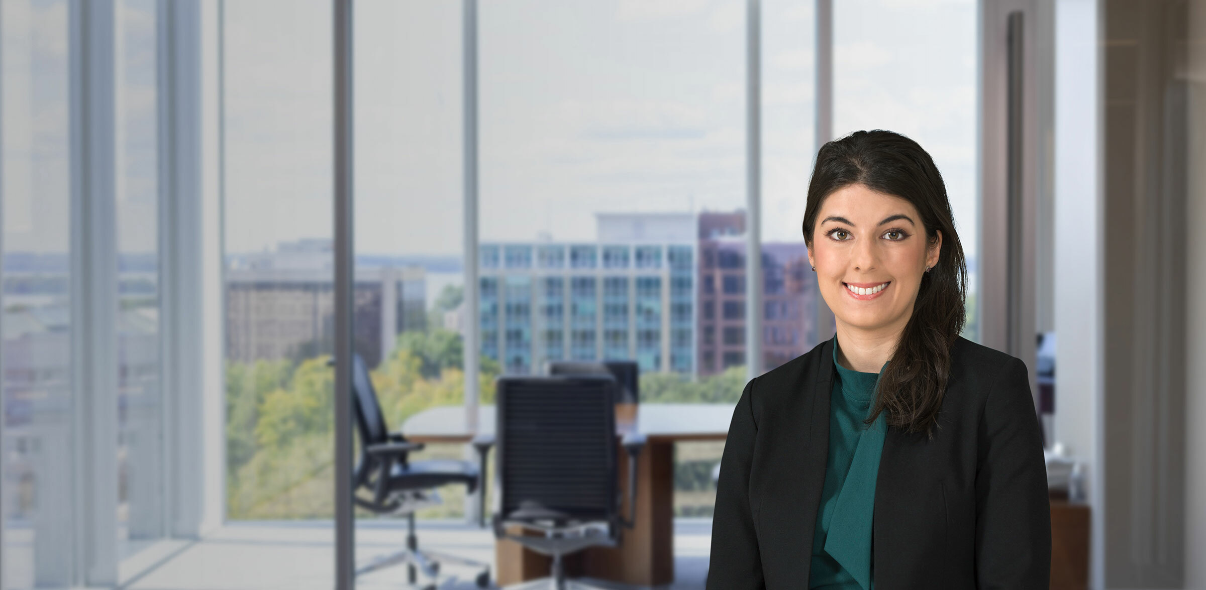 Eva Adel, Quarles & Brady LLP Photo