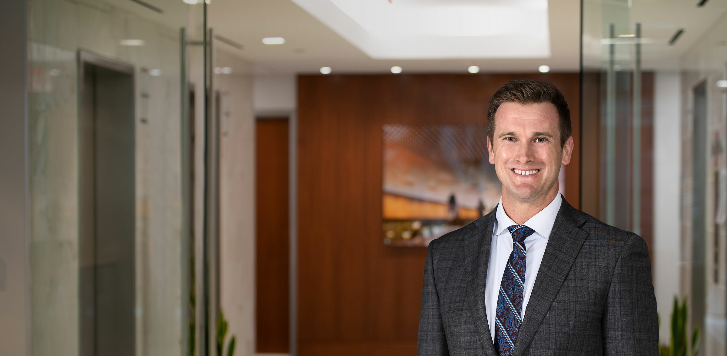 Kevin Hambly, Quarles & Brady LLP Photo