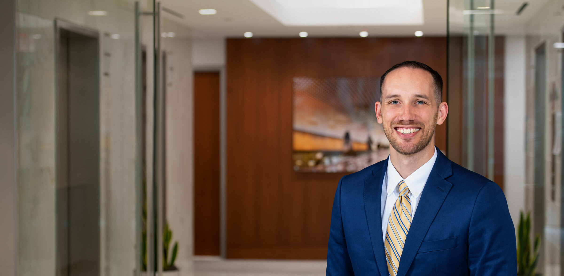 Douglas Ottenwess, Quarles & Brady LLP Photo