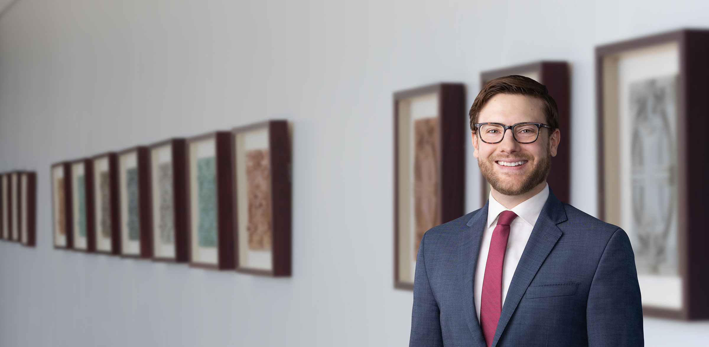 Adam Prinsen, Quarles & Brady LLP Photo