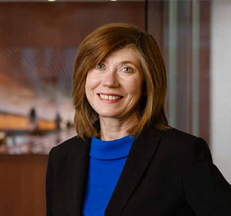 Photo of Darla  Graff, Ph.D.