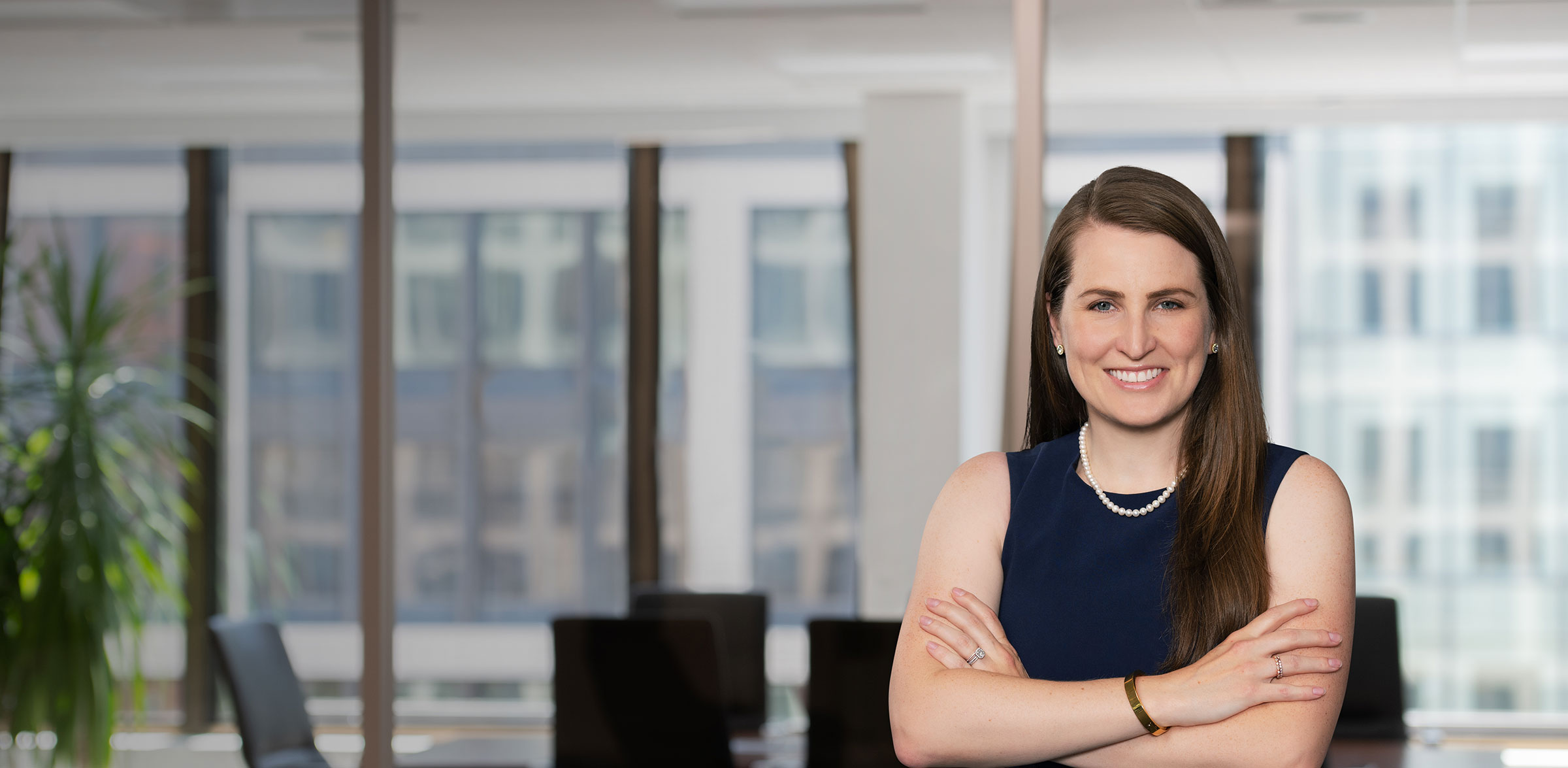 Laura MacDonald, Quarles & Brady LLP Photo