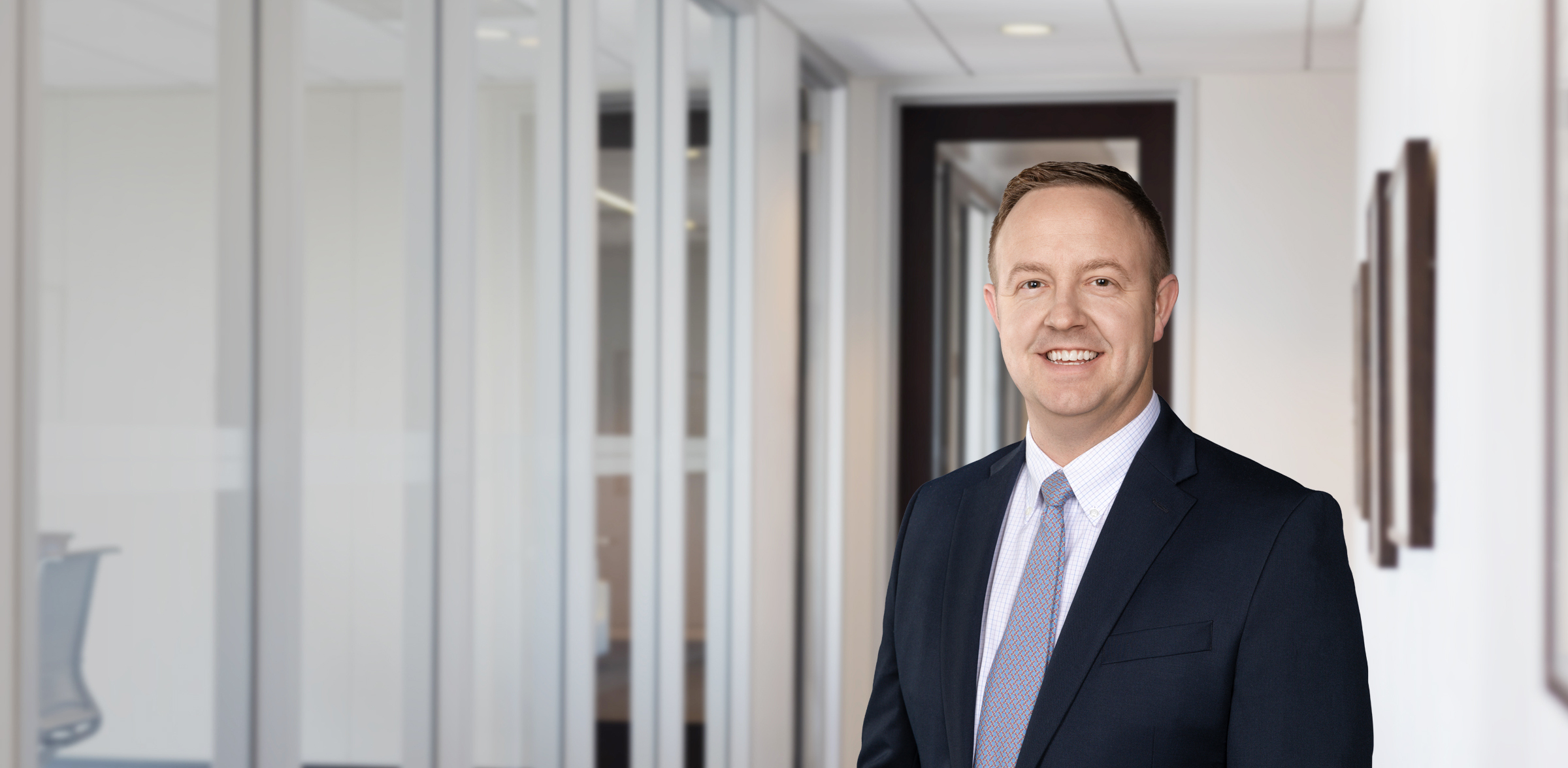 John Jessie, Quarles & Brady LLP Photo