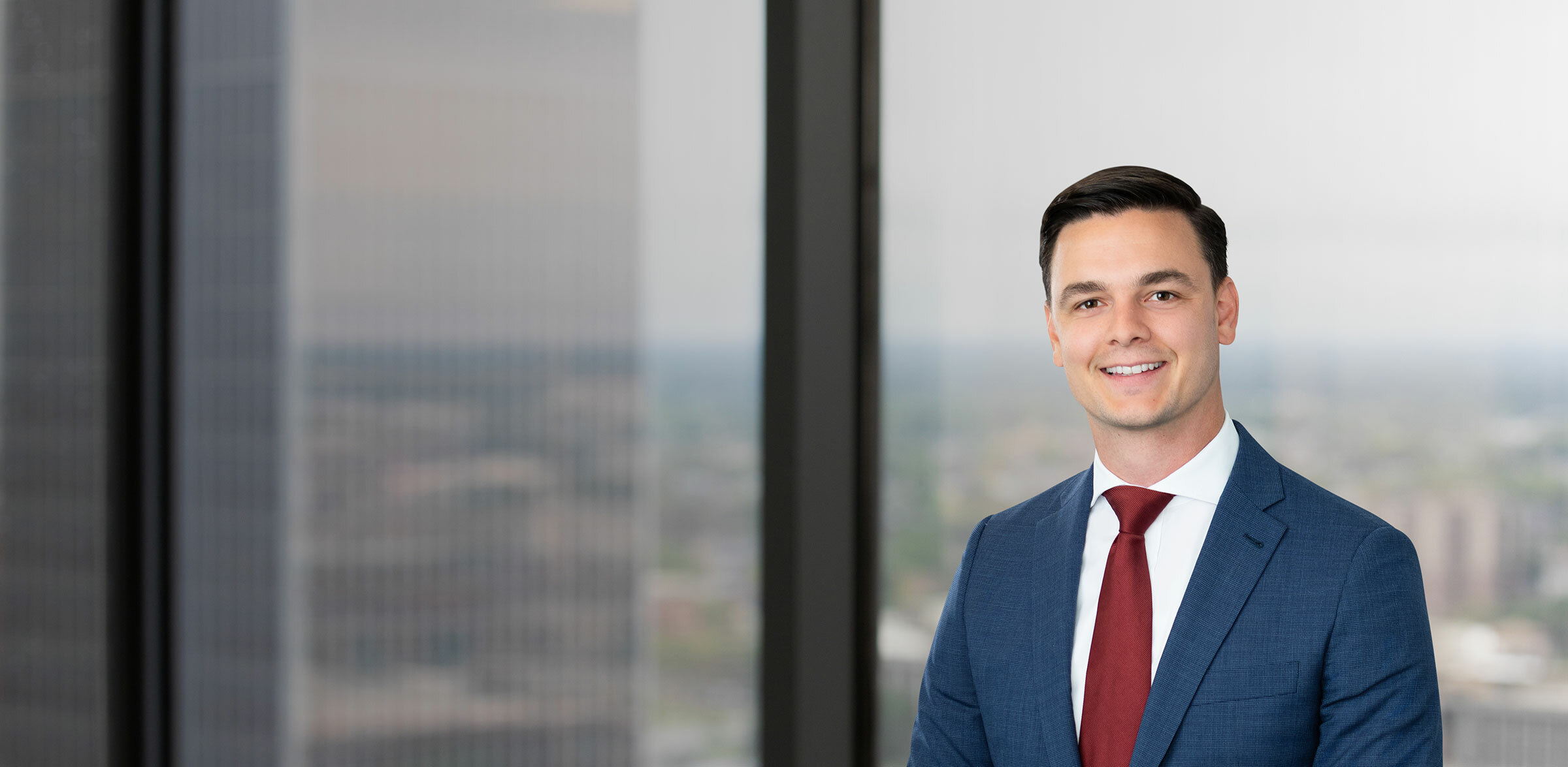 Nicholas Lowrey, Quarles & Brady LLP Photo