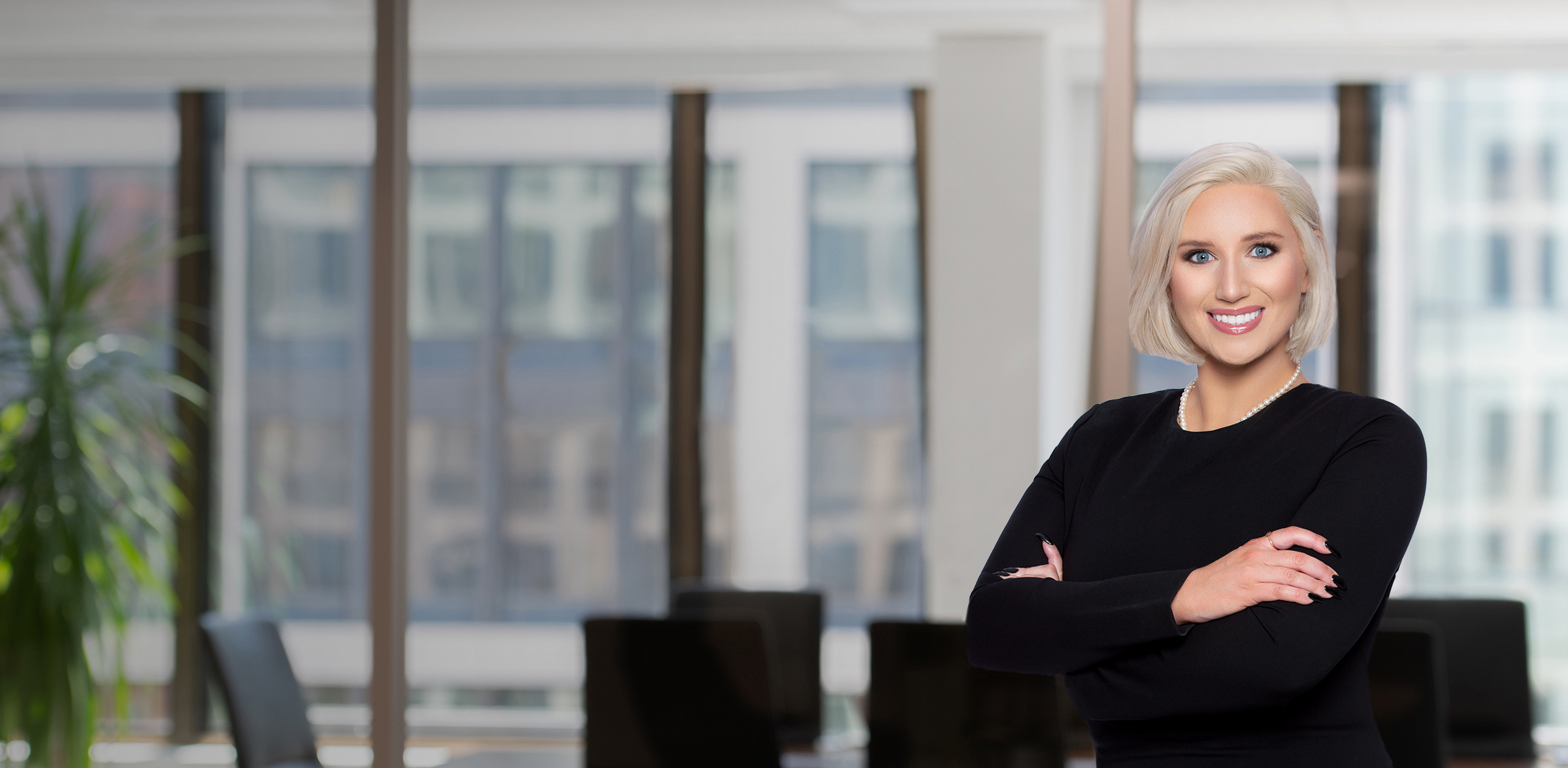 Ashleigh Giovannini, Quarles & Brady LLP Photo