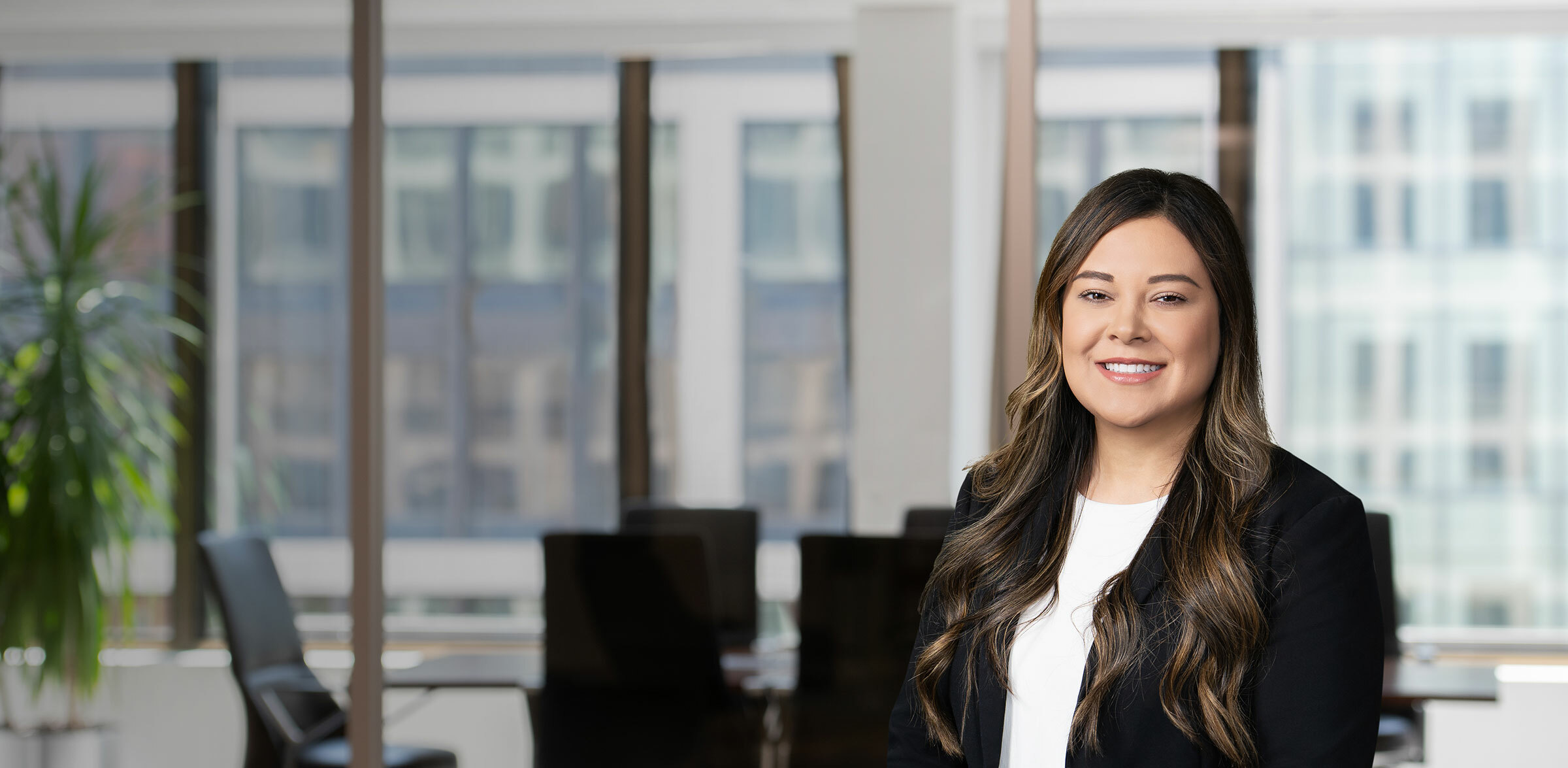 Apallonia Wilhelm, Quarles & Brady LLP Photo