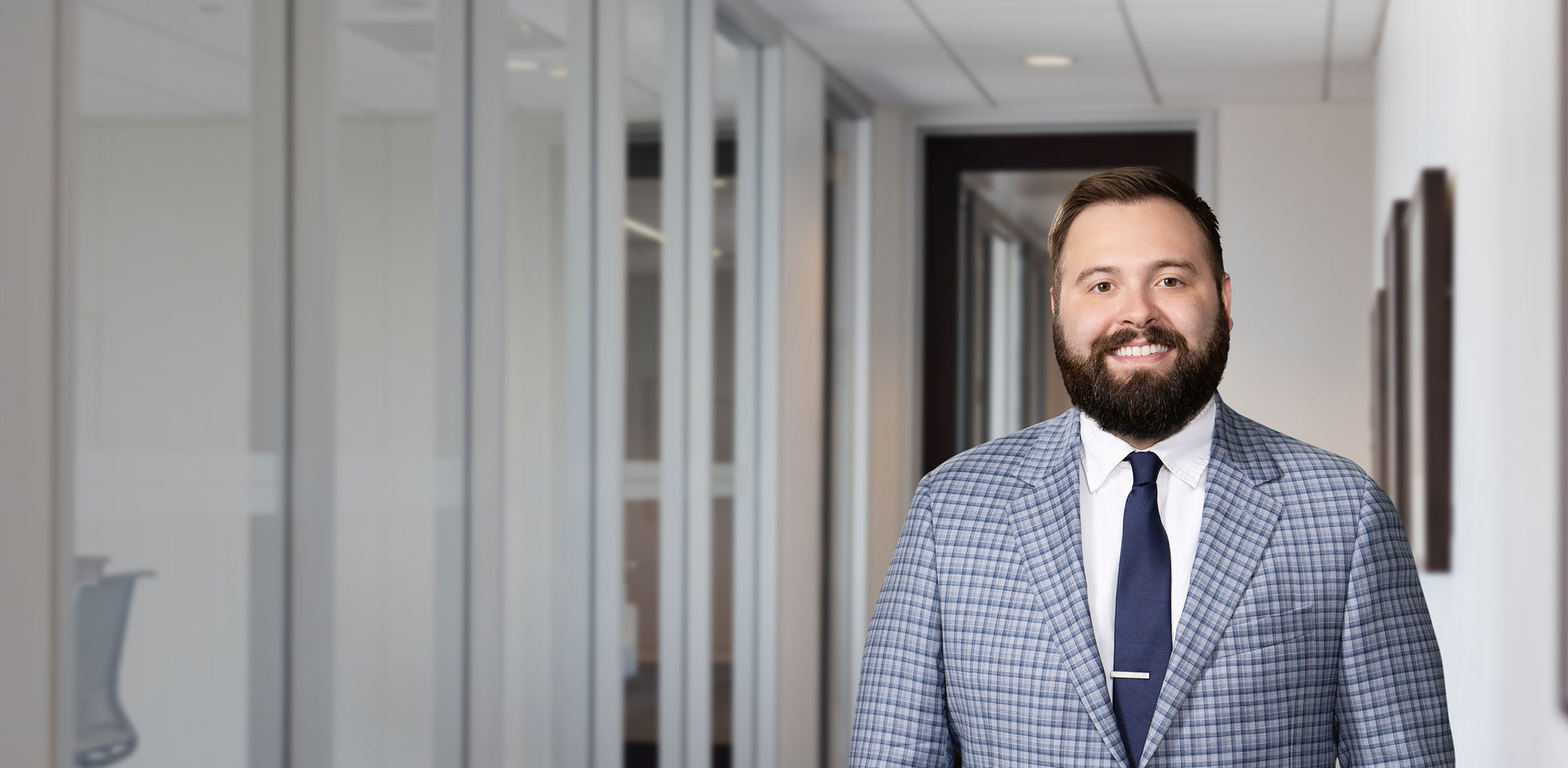 Benjamin Lockwood, Quarles & Brady LLP Photo