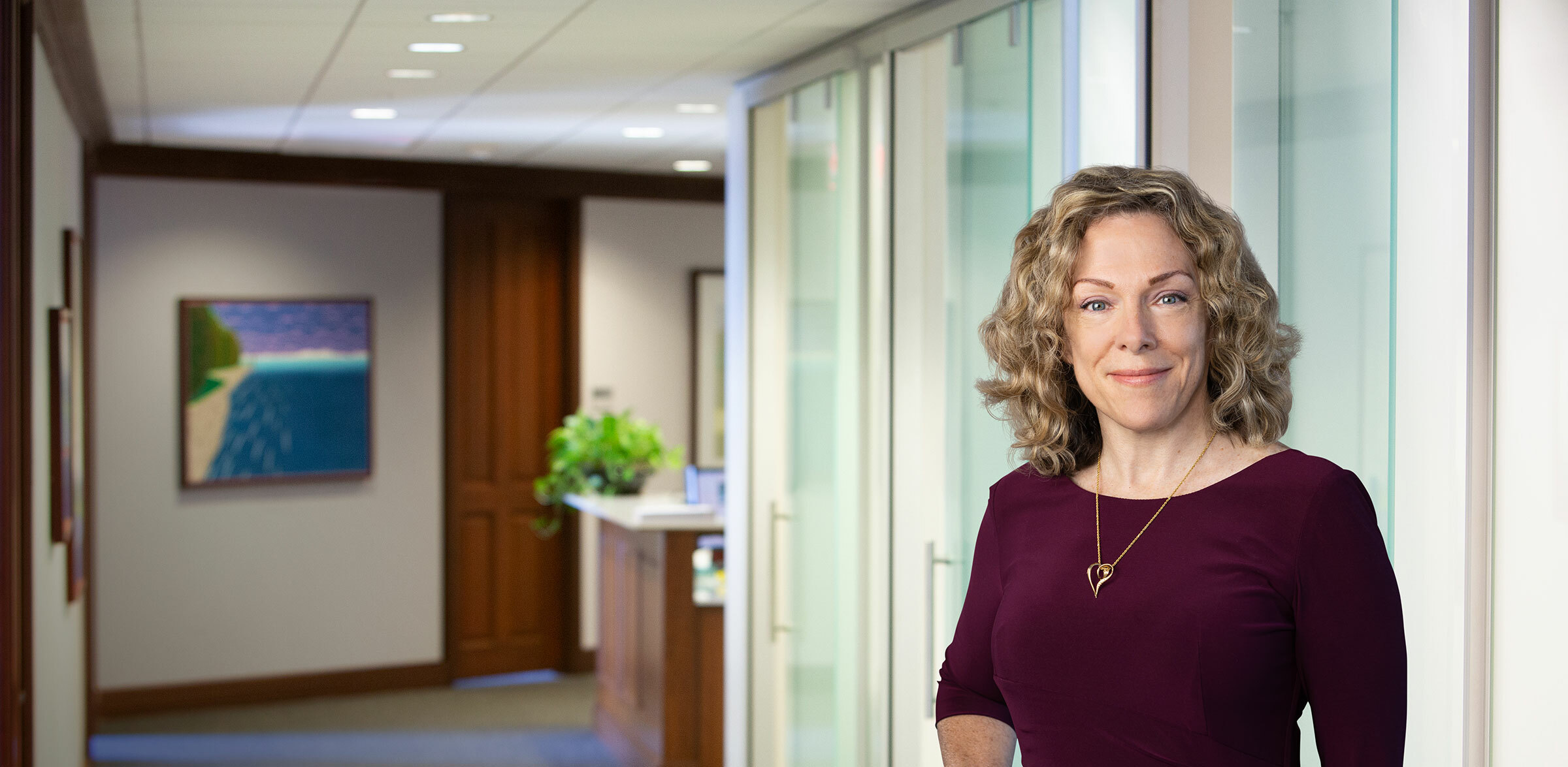 Jamie England, Quarles & Brady LLP Photo