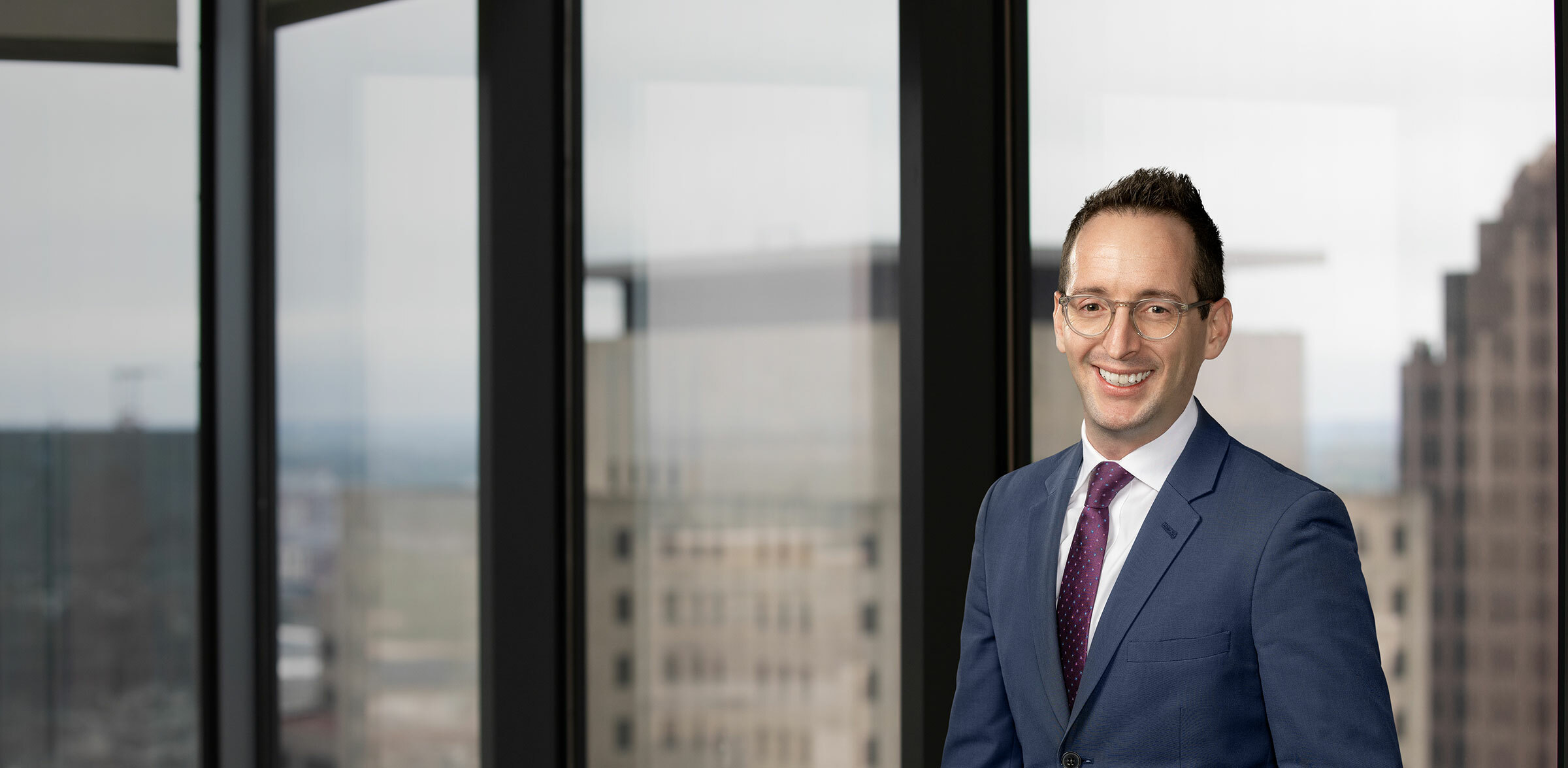 Timothy D'Arduini, Quarles & Brady LLP Photo
