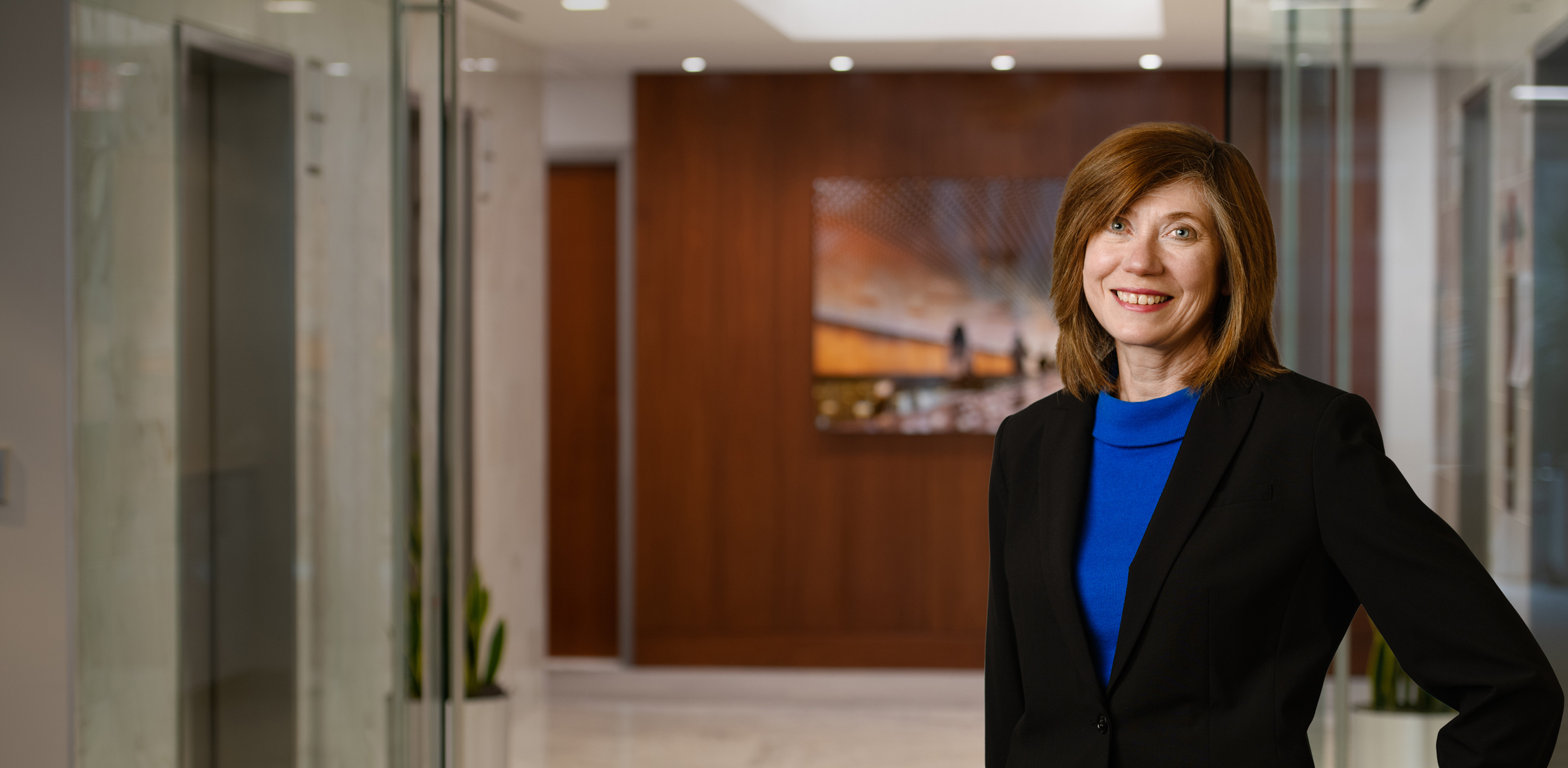 Darla Graff, Ph.D., Quarles & Brady LLP Photo